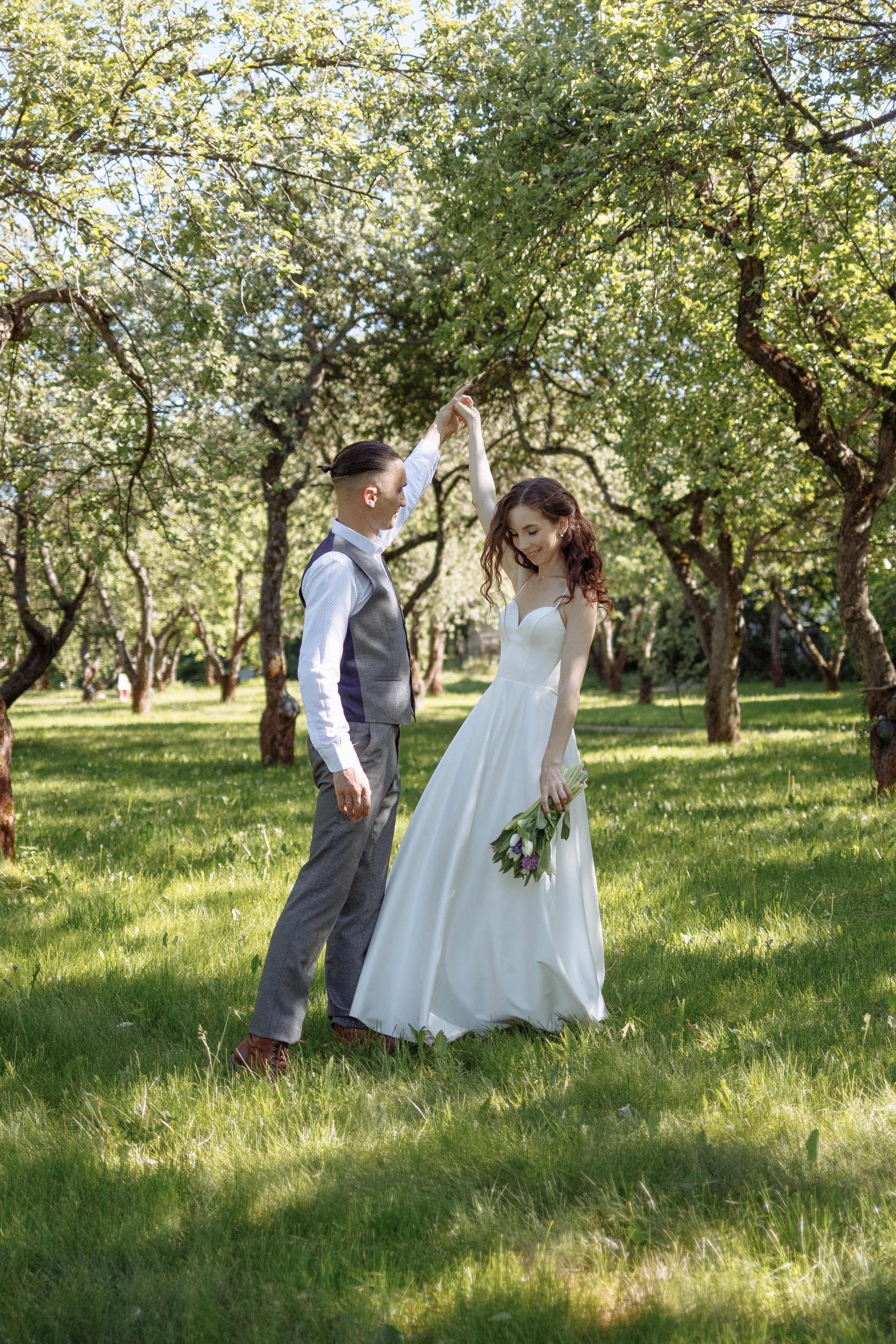 Роман и Ксения (Москва). Фотография