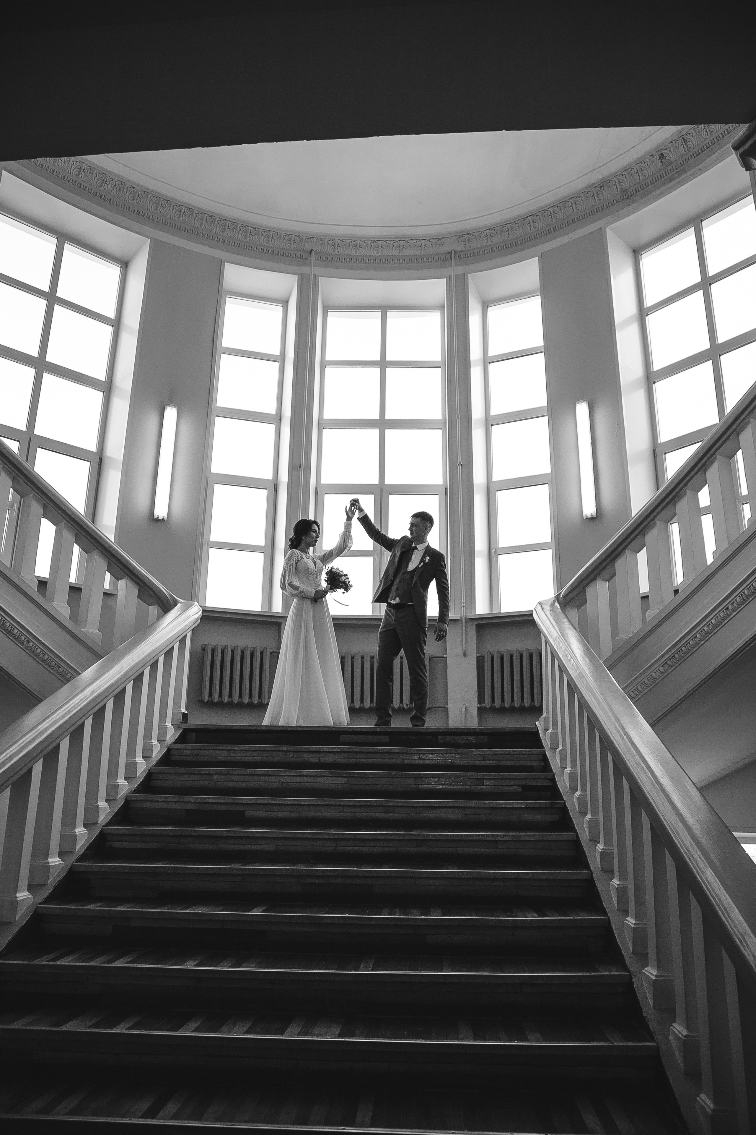 Валерий и Кристина (Нижний Новгород). Фотография