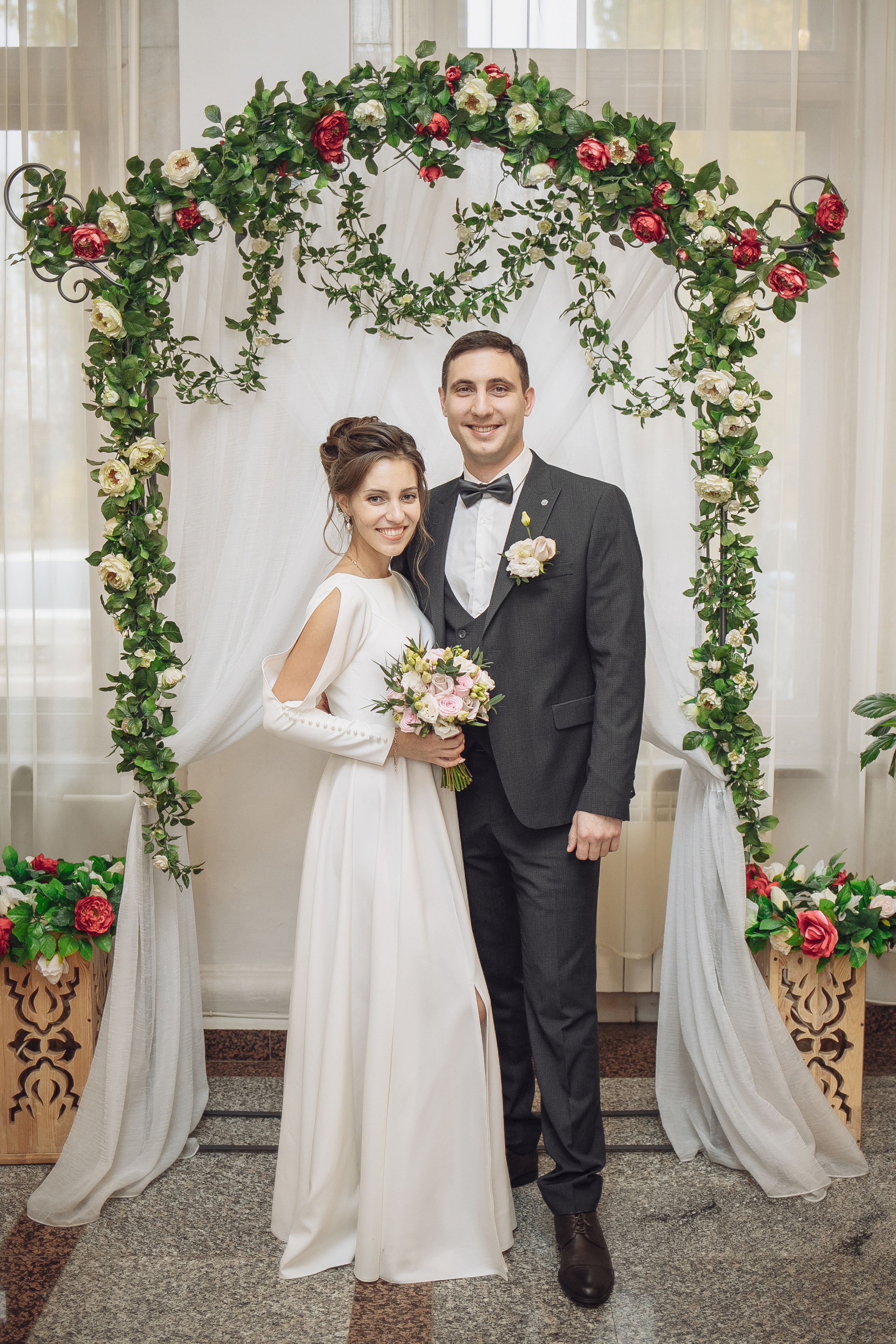 Александр и Елена (Нижний Новгород). Фотография