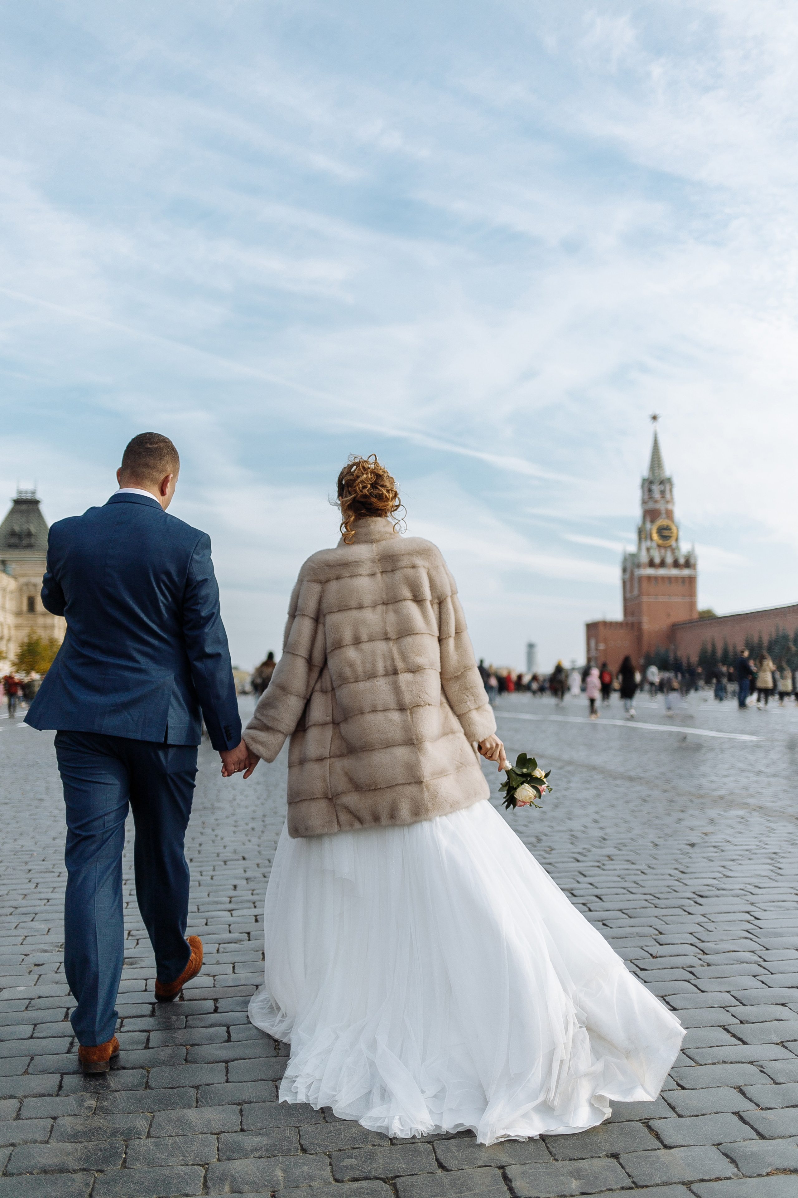Дмитрий и Анжелика (Москва). Фотография