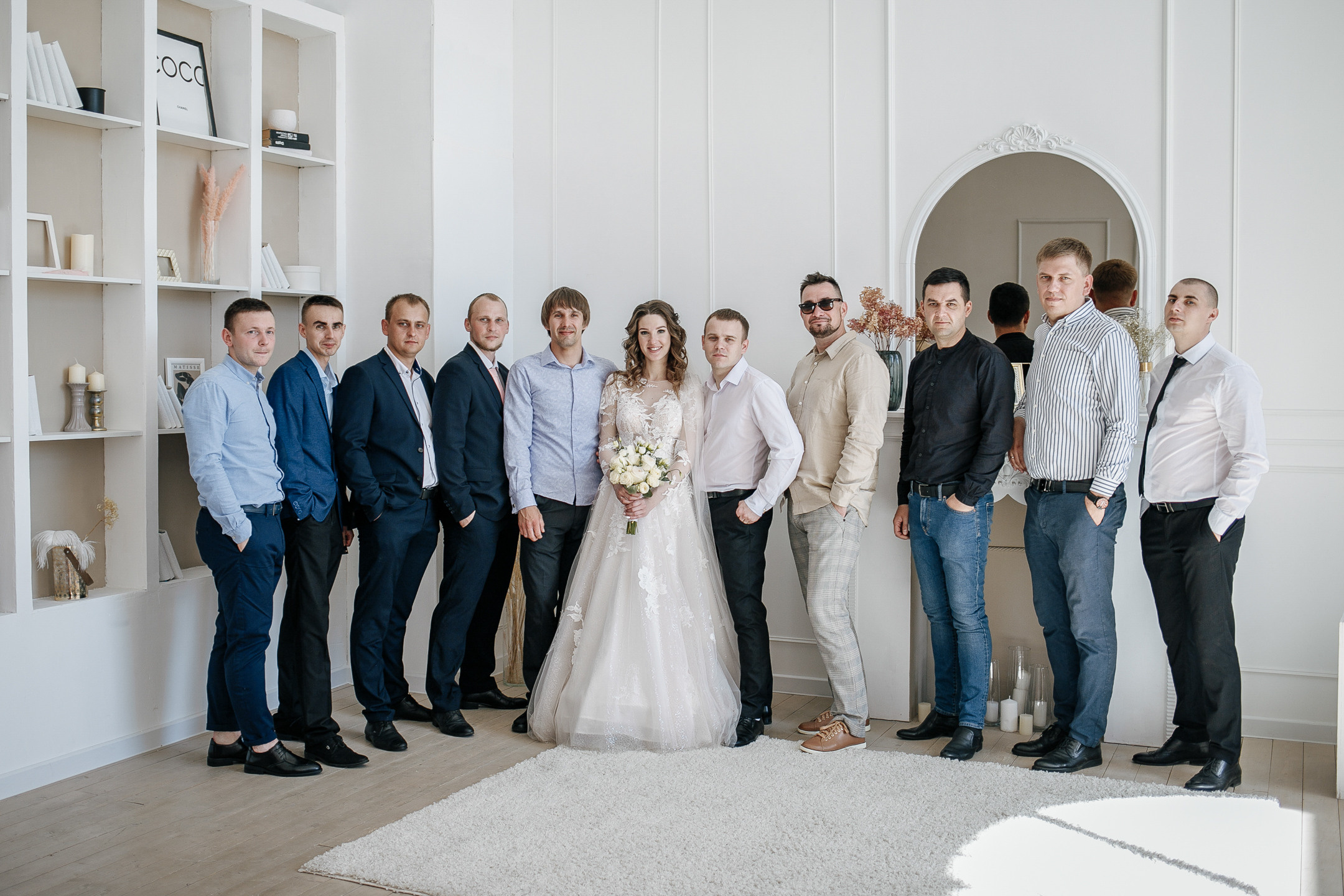 Артём и Анна (Дзержинск). Фотография