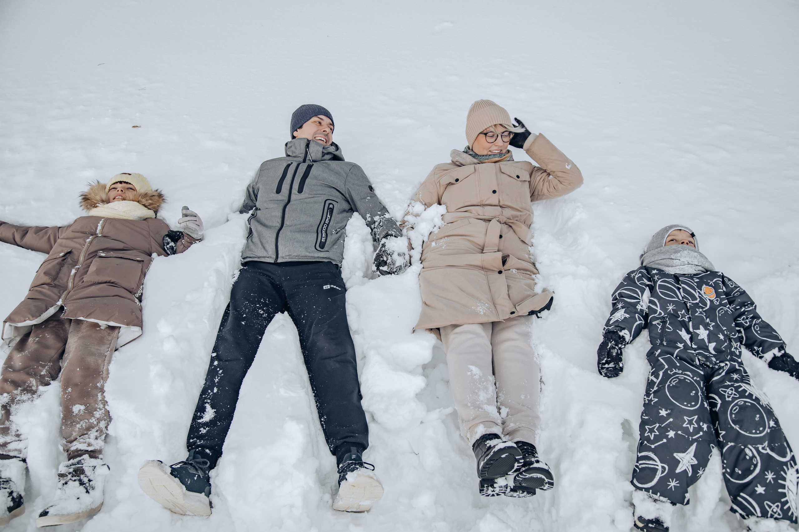 Фотосессия № 6 (зима). Фотография