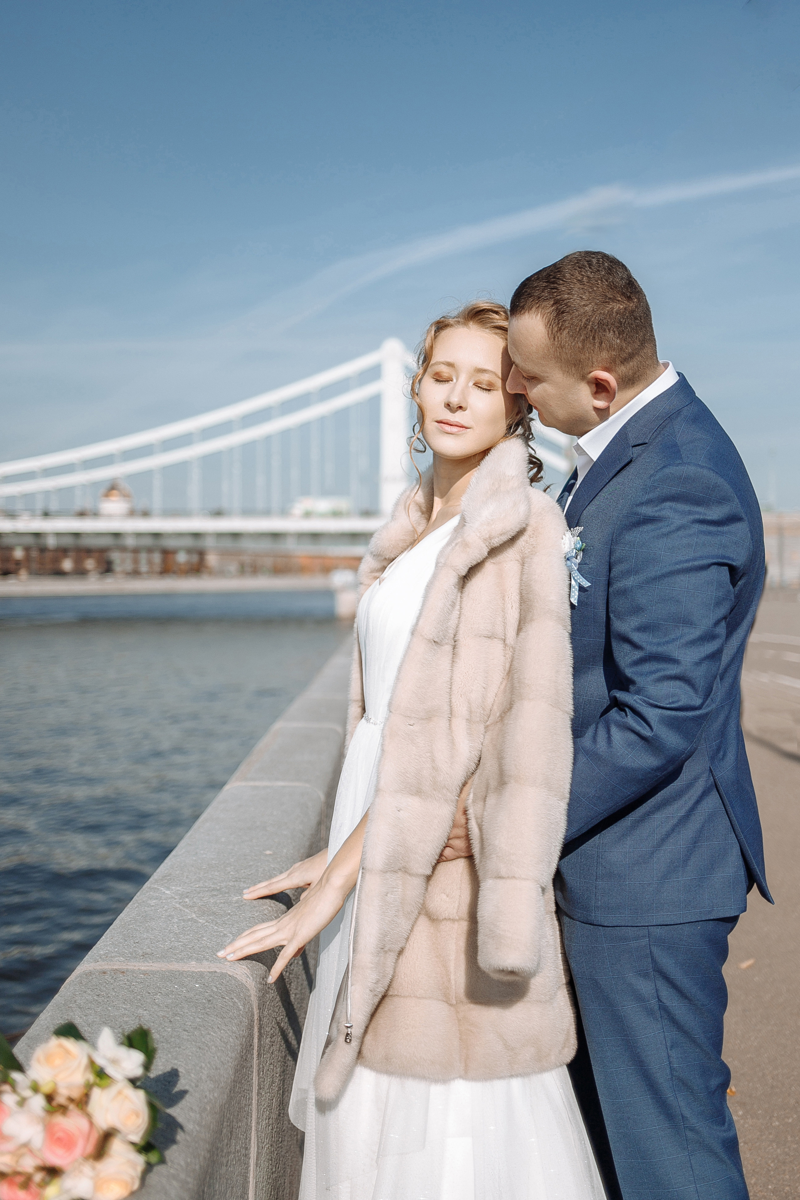 Дмитрий и Анжелика (Москва). Фотография