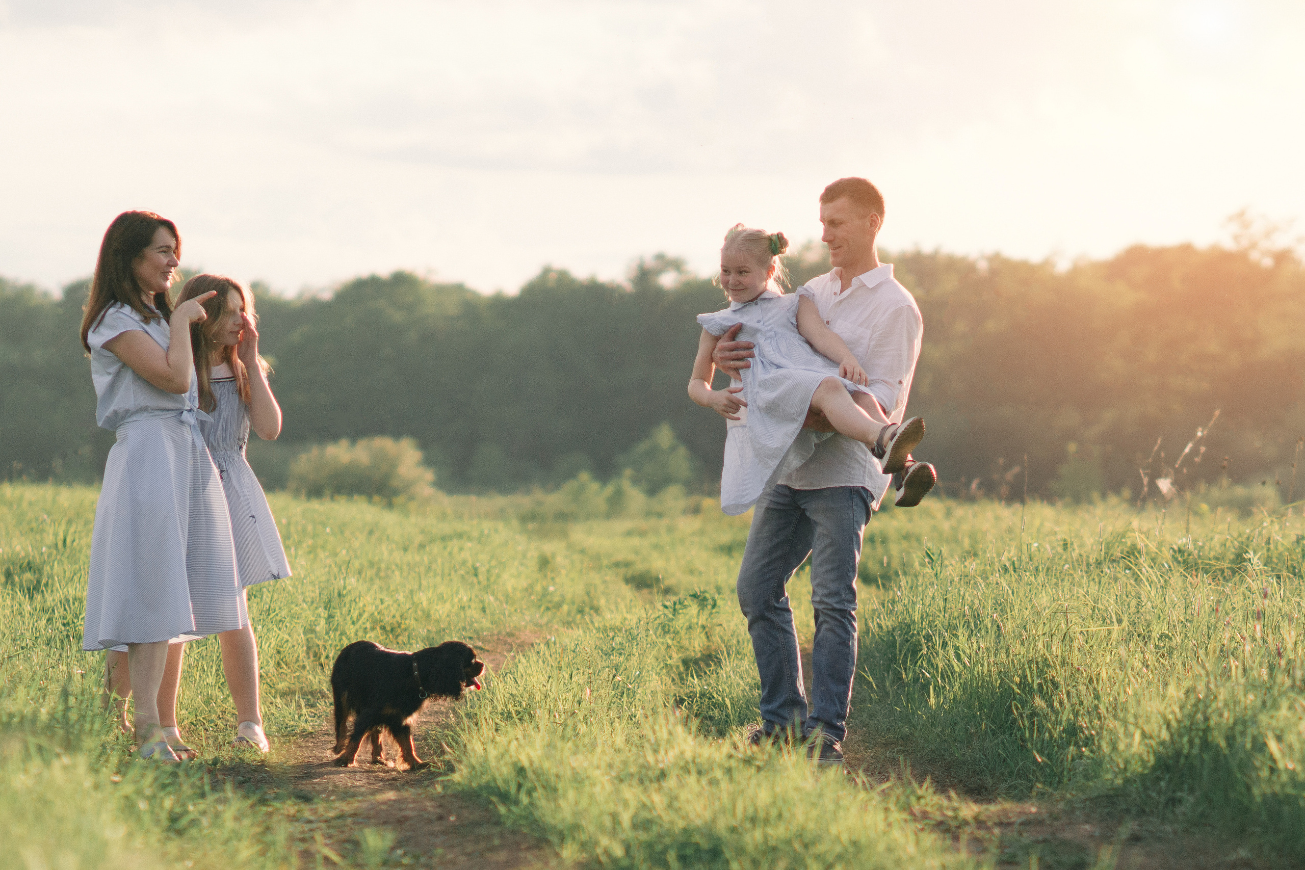 Фотосессия № 4 (лето). Фотография