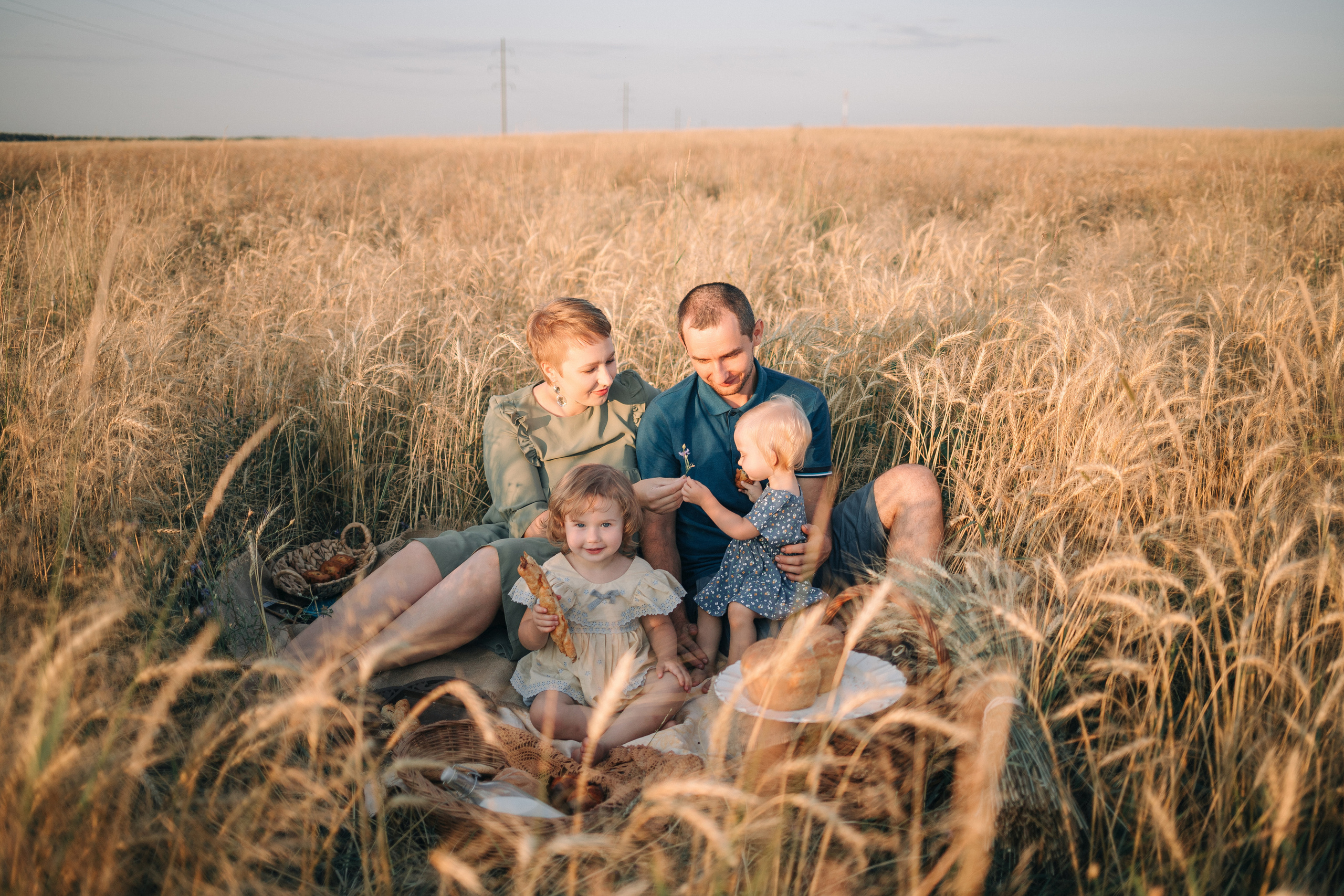 Фотосессия № 5 (лето). Фотография