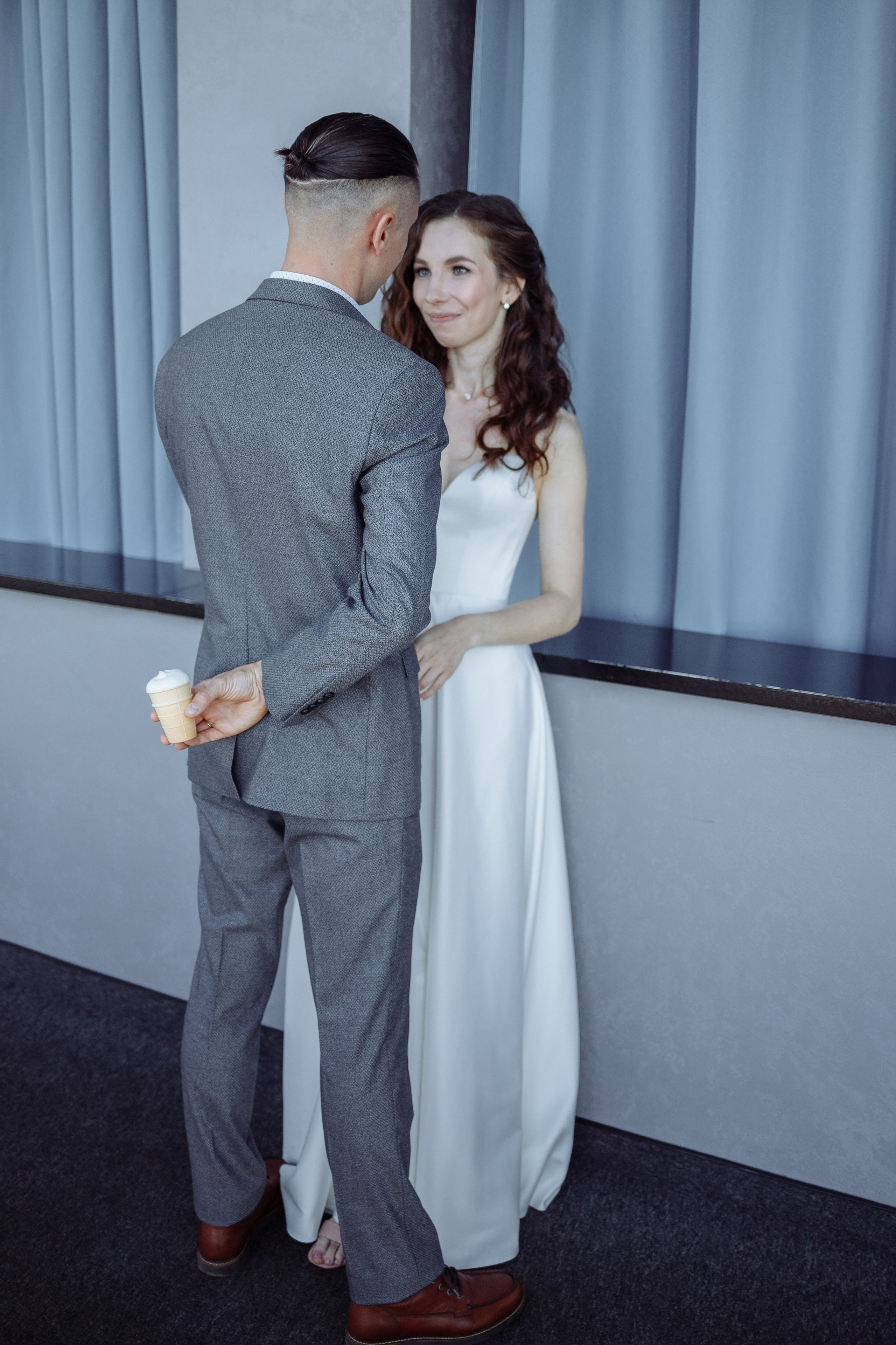 Роман и Ксения (Москва). Фотография