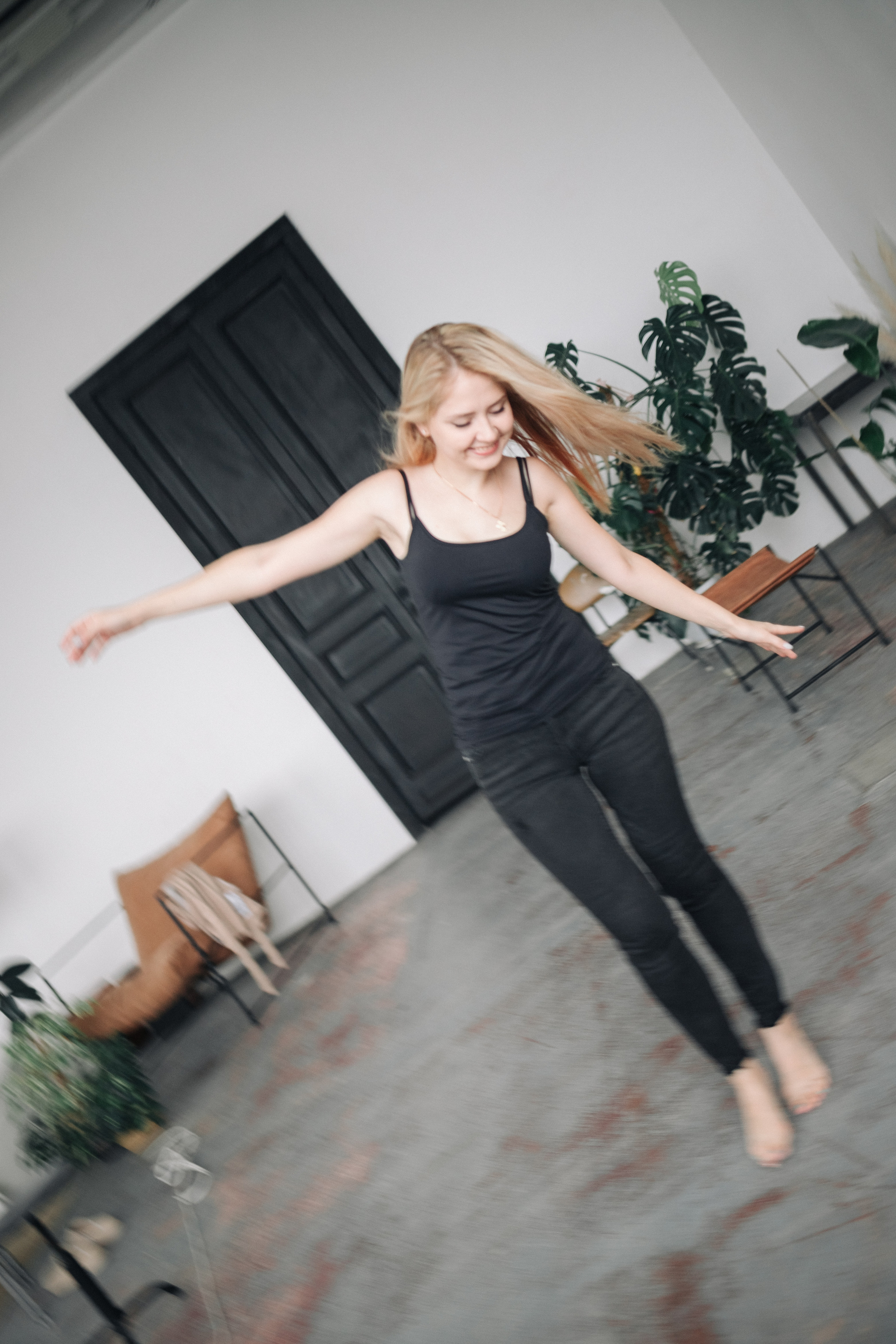 Студия (Аня). Фотография