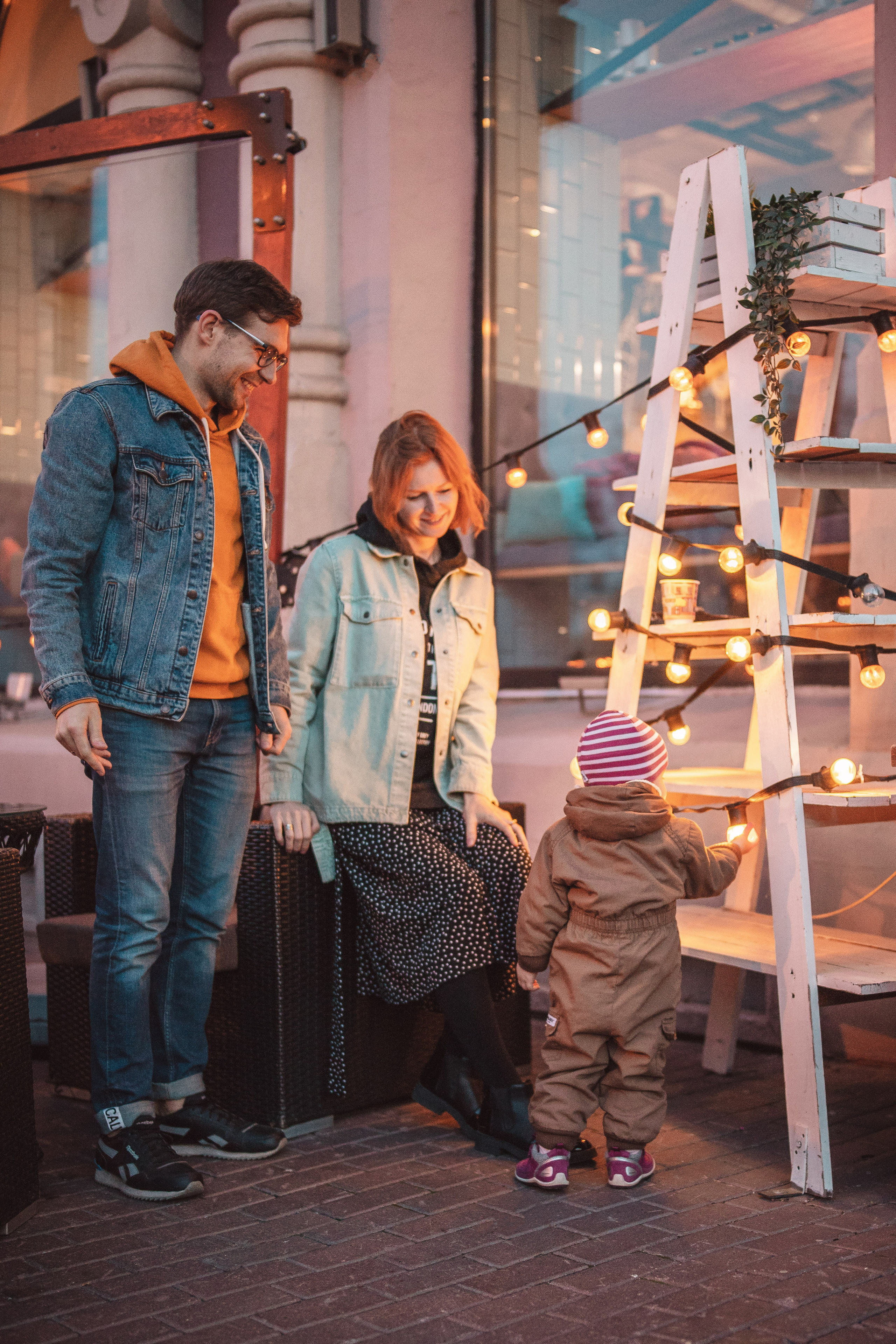 Фотосессия № 3 (осень). Фотография