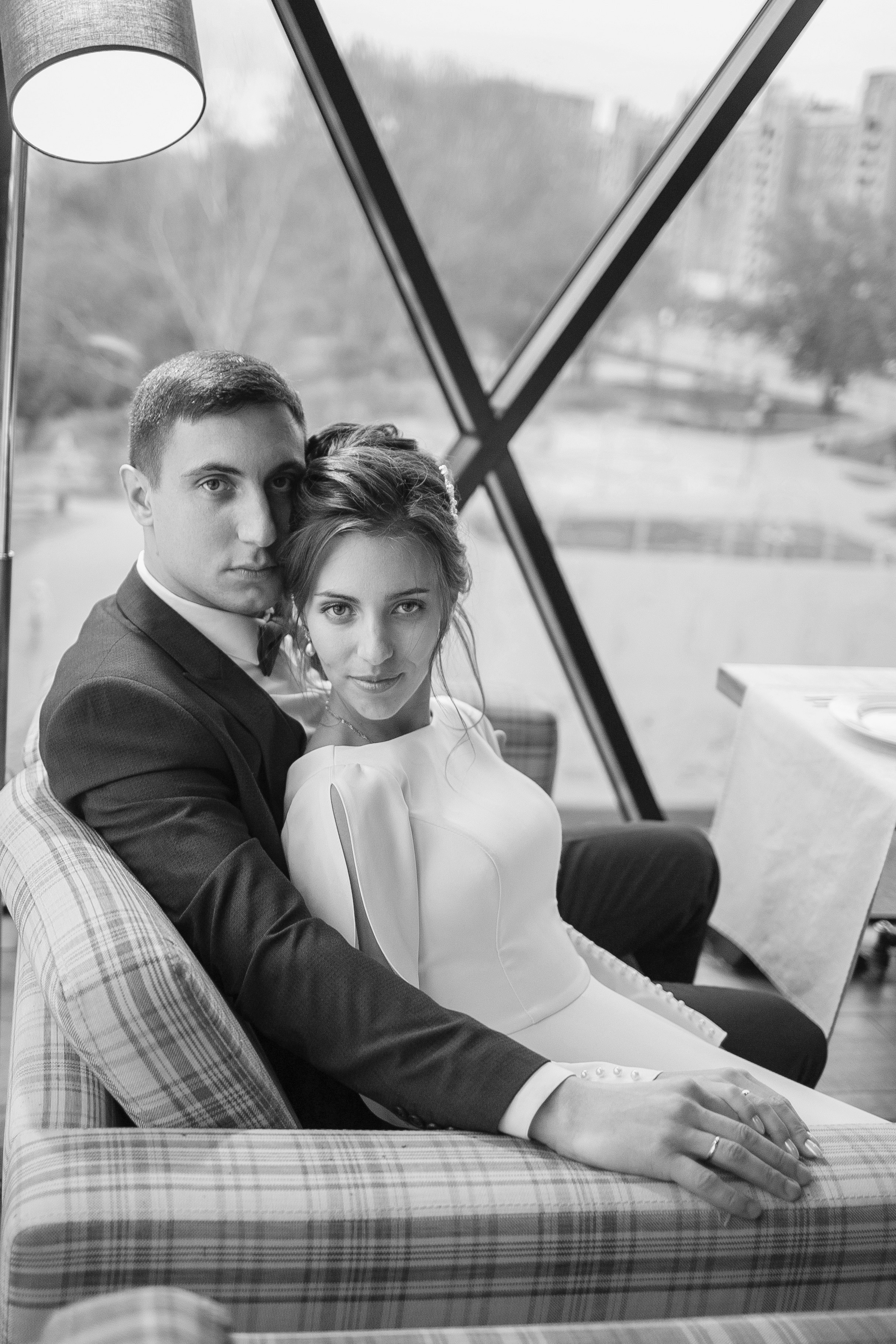 Александр и Елена (Нижний Новгород). Фотография