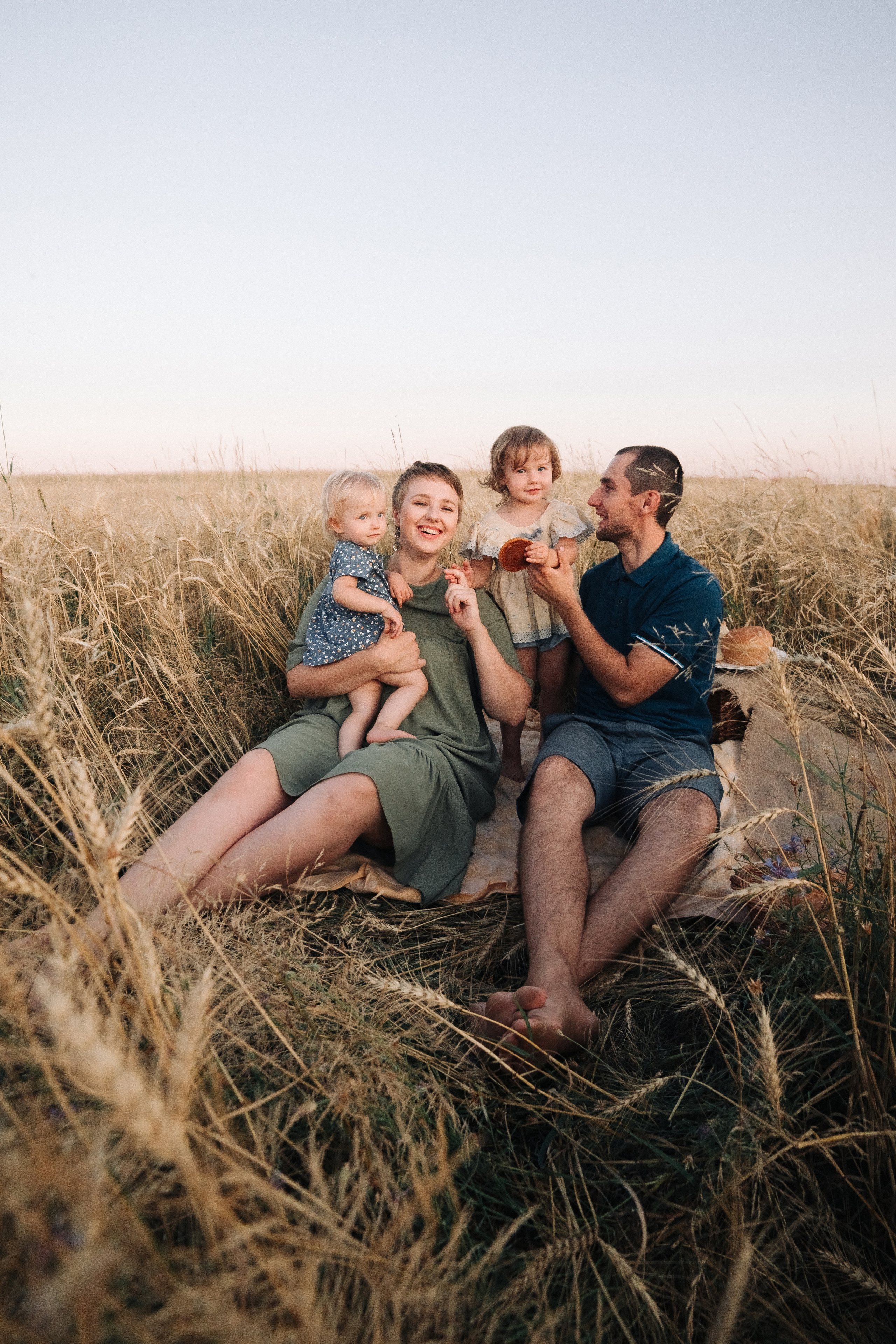 Фотосессия № 5 (лето). Фотография