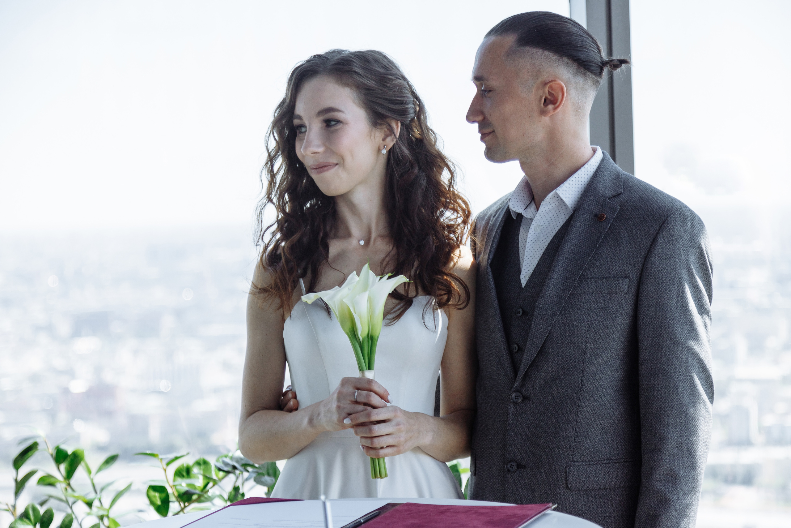 Роман и Ксения (Москва). Фотография