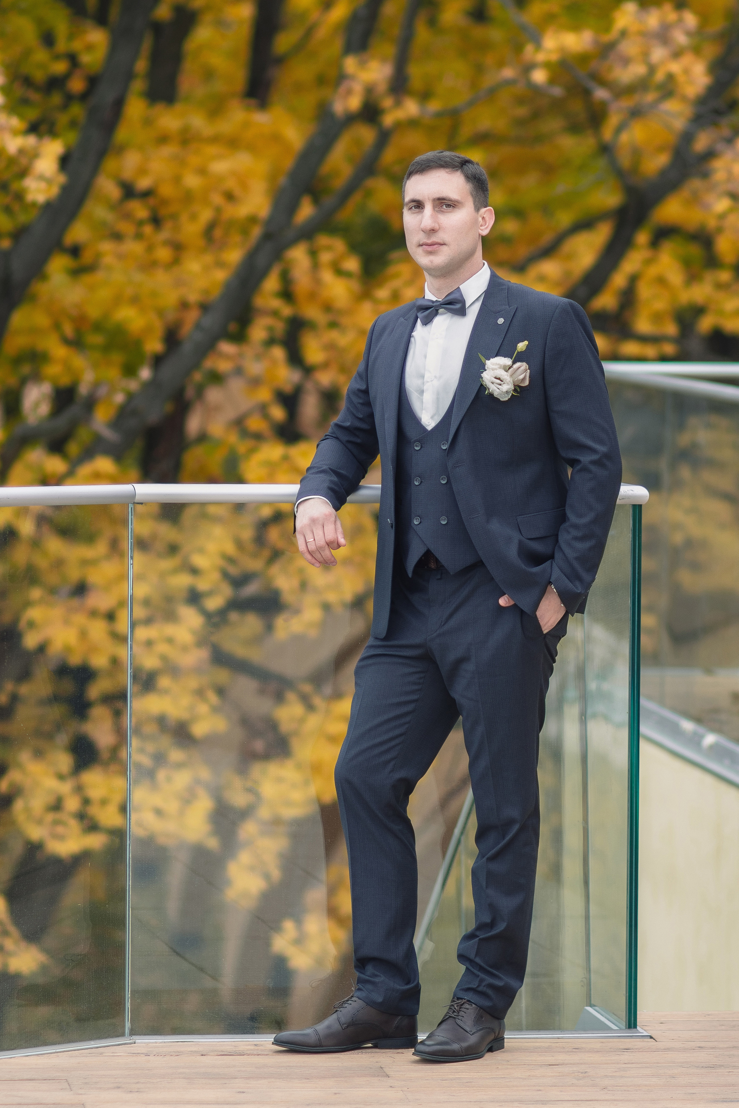 Александр и Елена (Нижний Новгород). Фотография