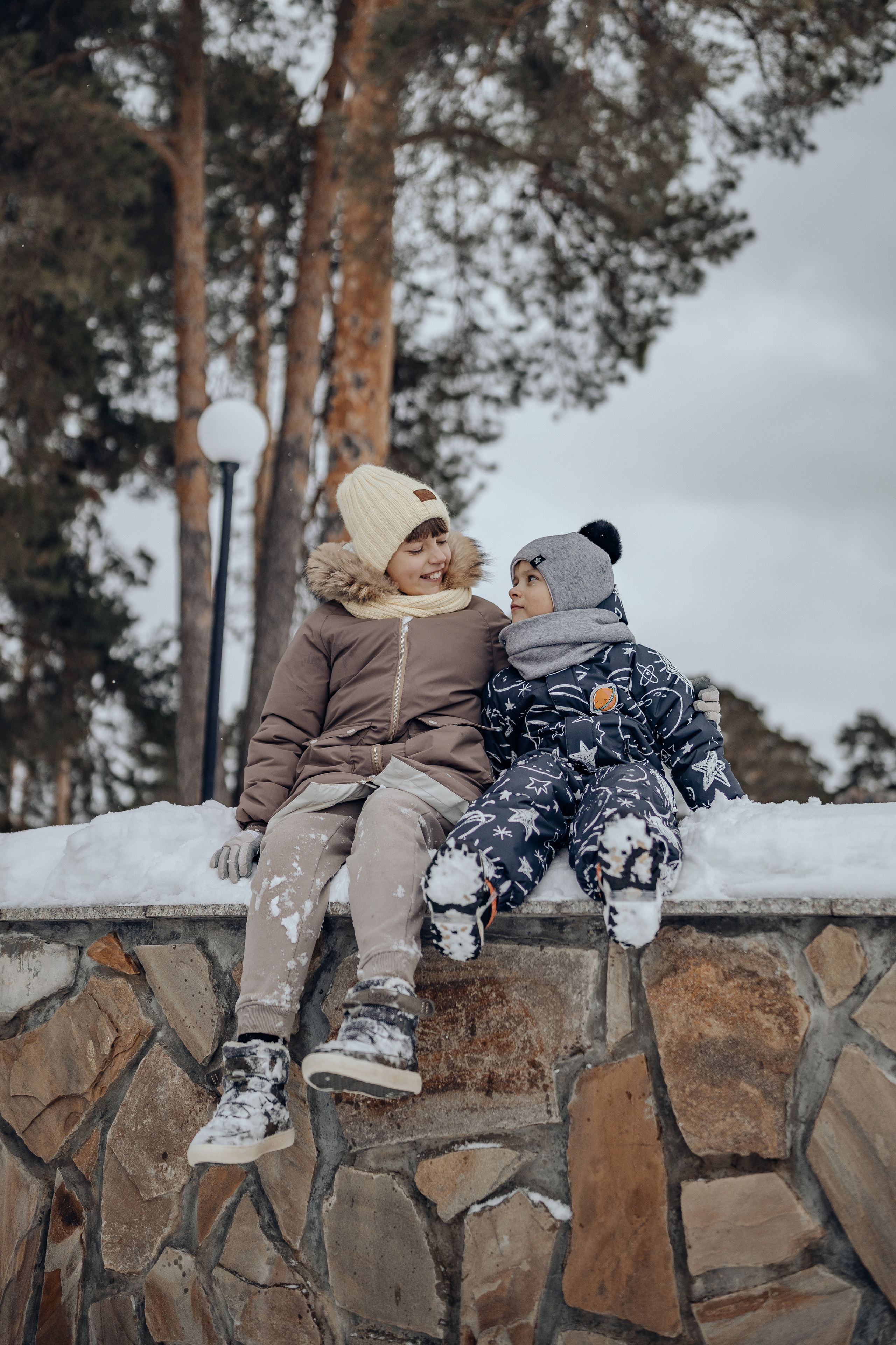 Фотосессия № 6 (зима). Фотография