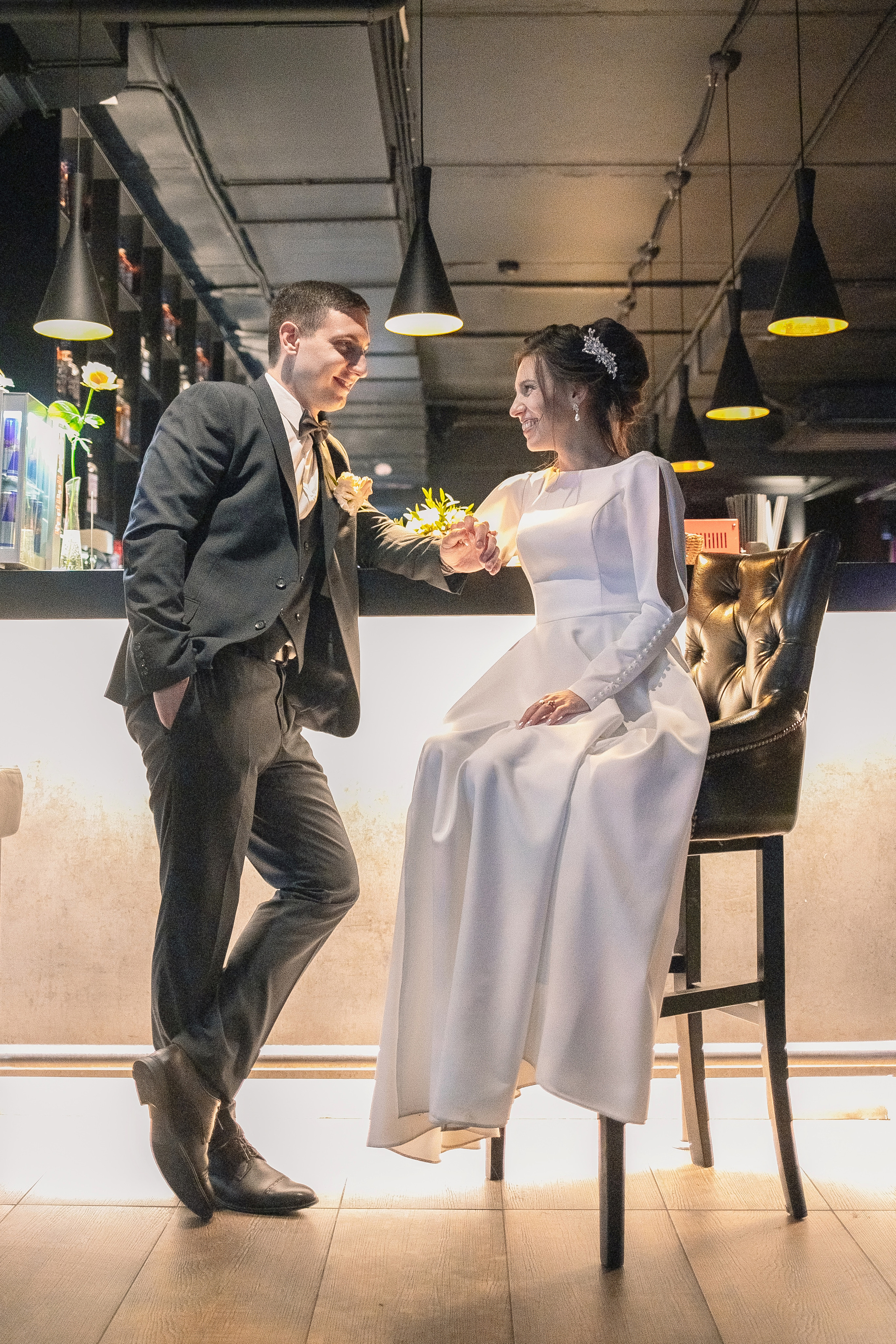 Александр и Елена (Нижний Новгород). Фотография