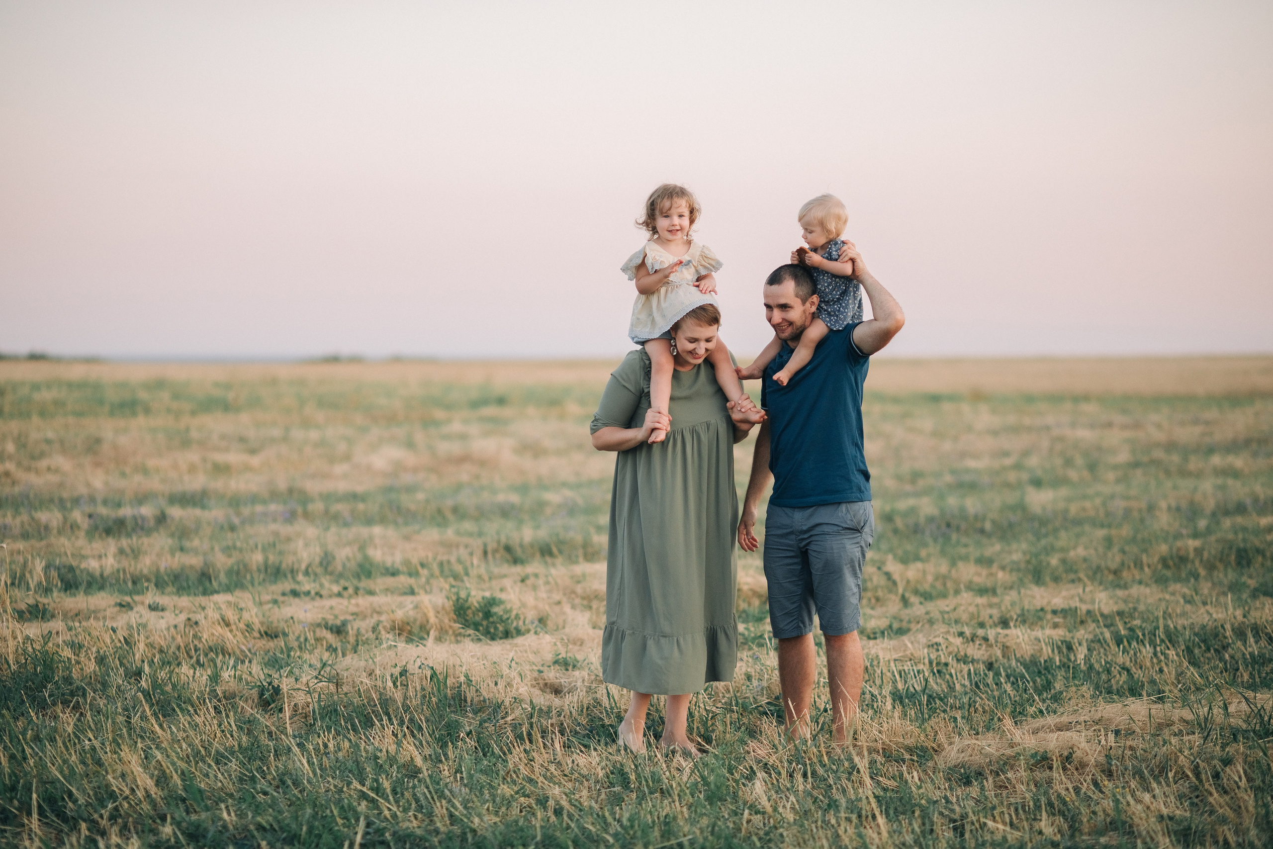 Фотосессия № 5 (лето). Фотография