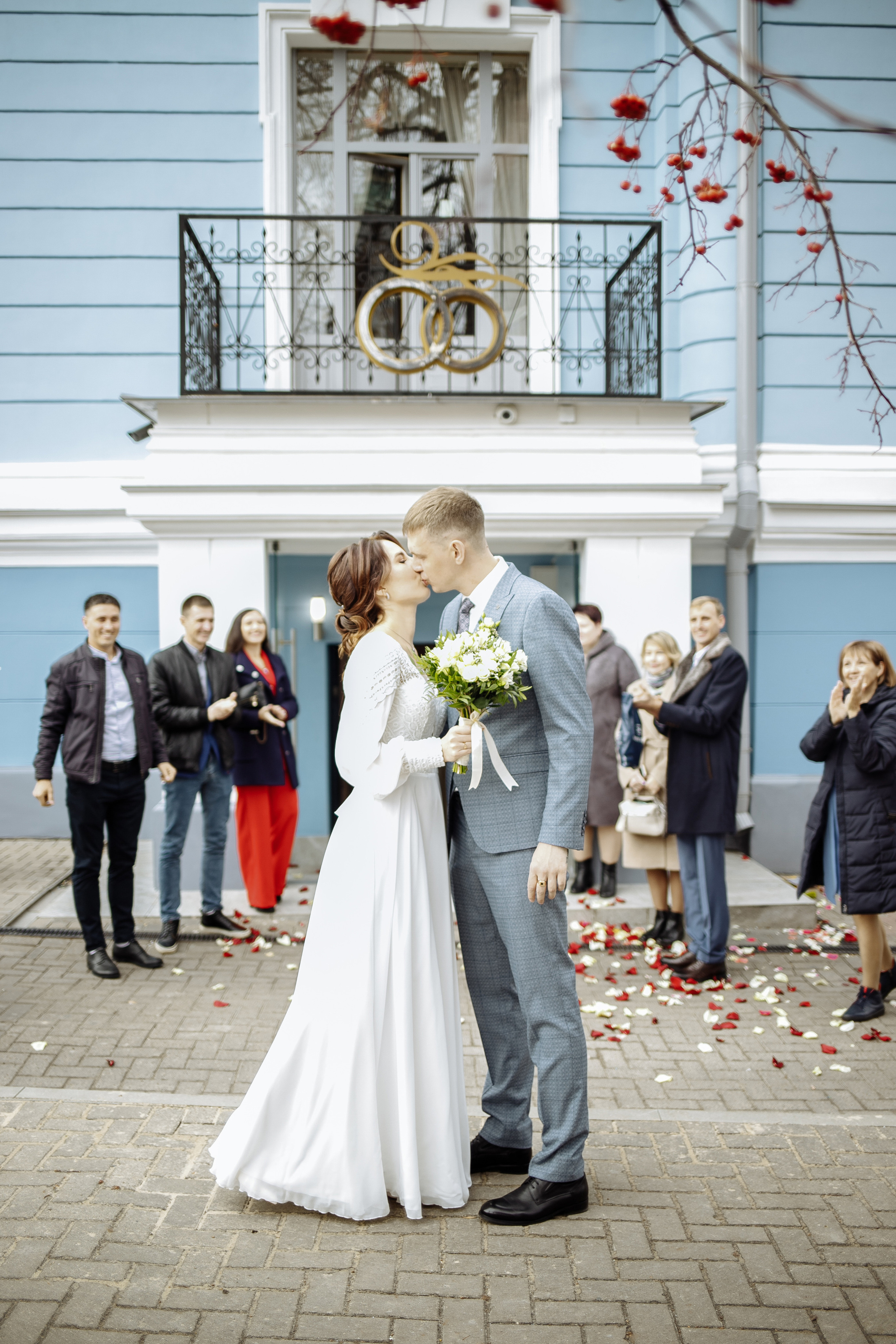 Валерий и Кристина (Нижний Новгород). Фотография