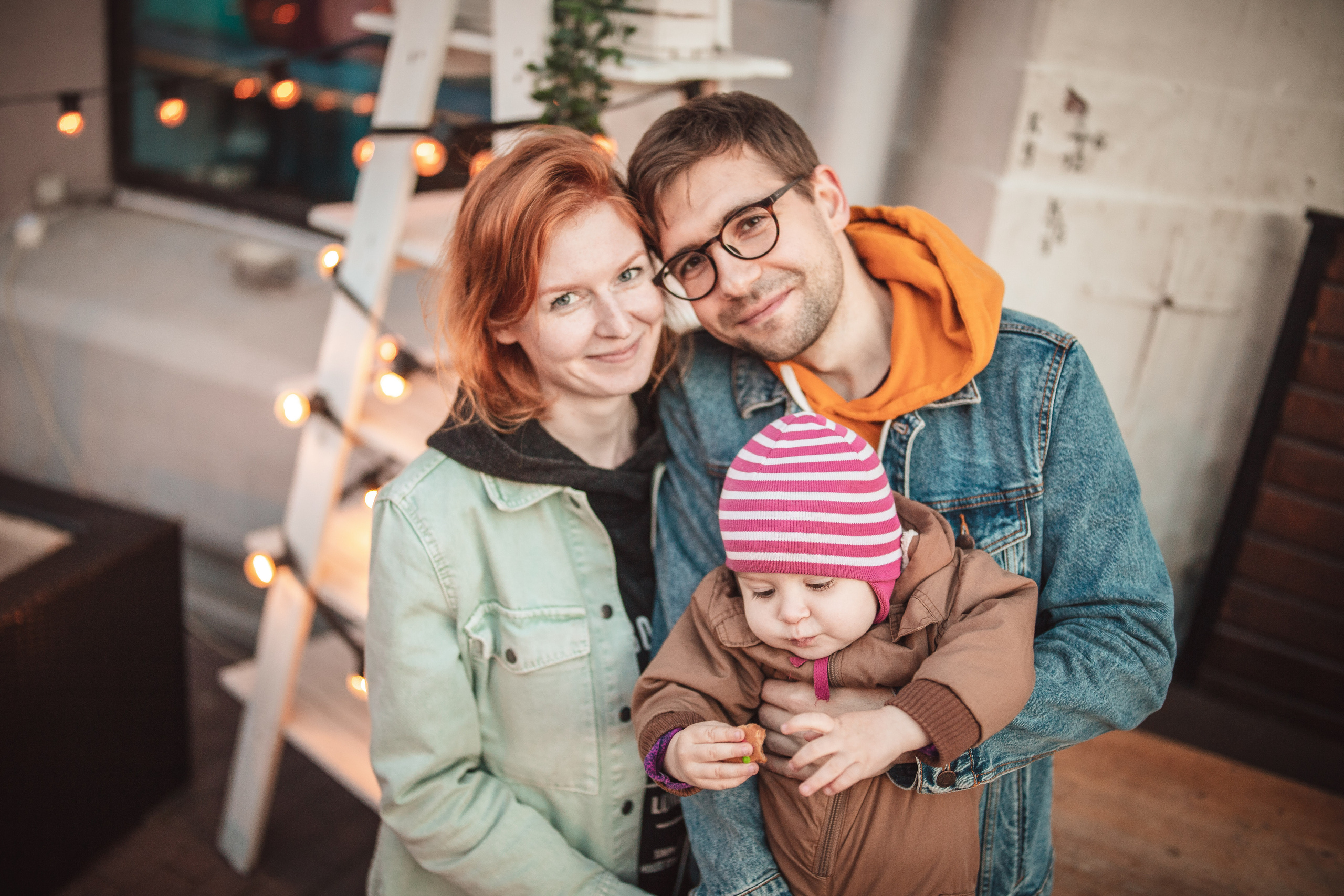 Фотосессия № 3 (осень). Фотография