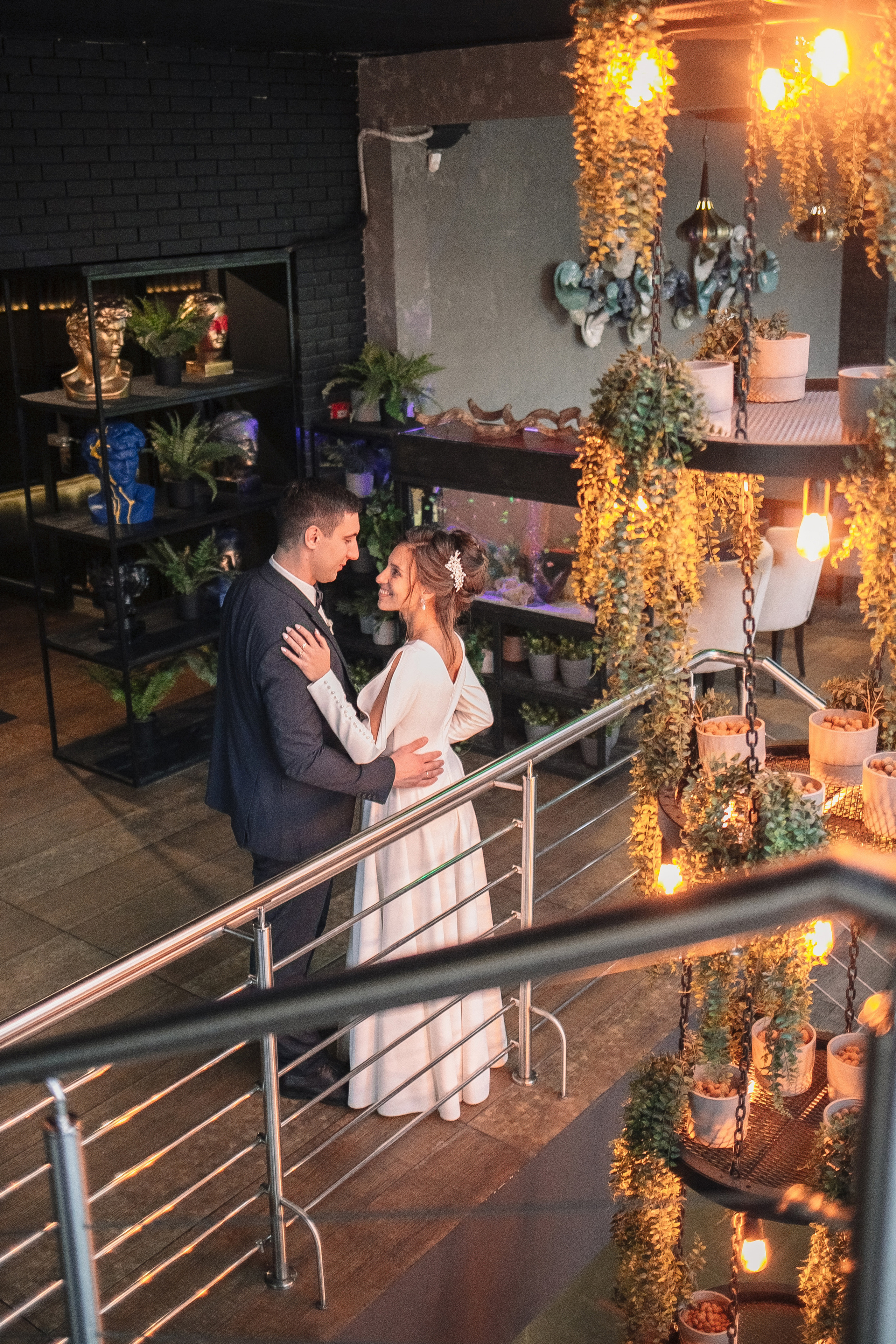 Александр и Елена (Нижний Новгород). Фотография