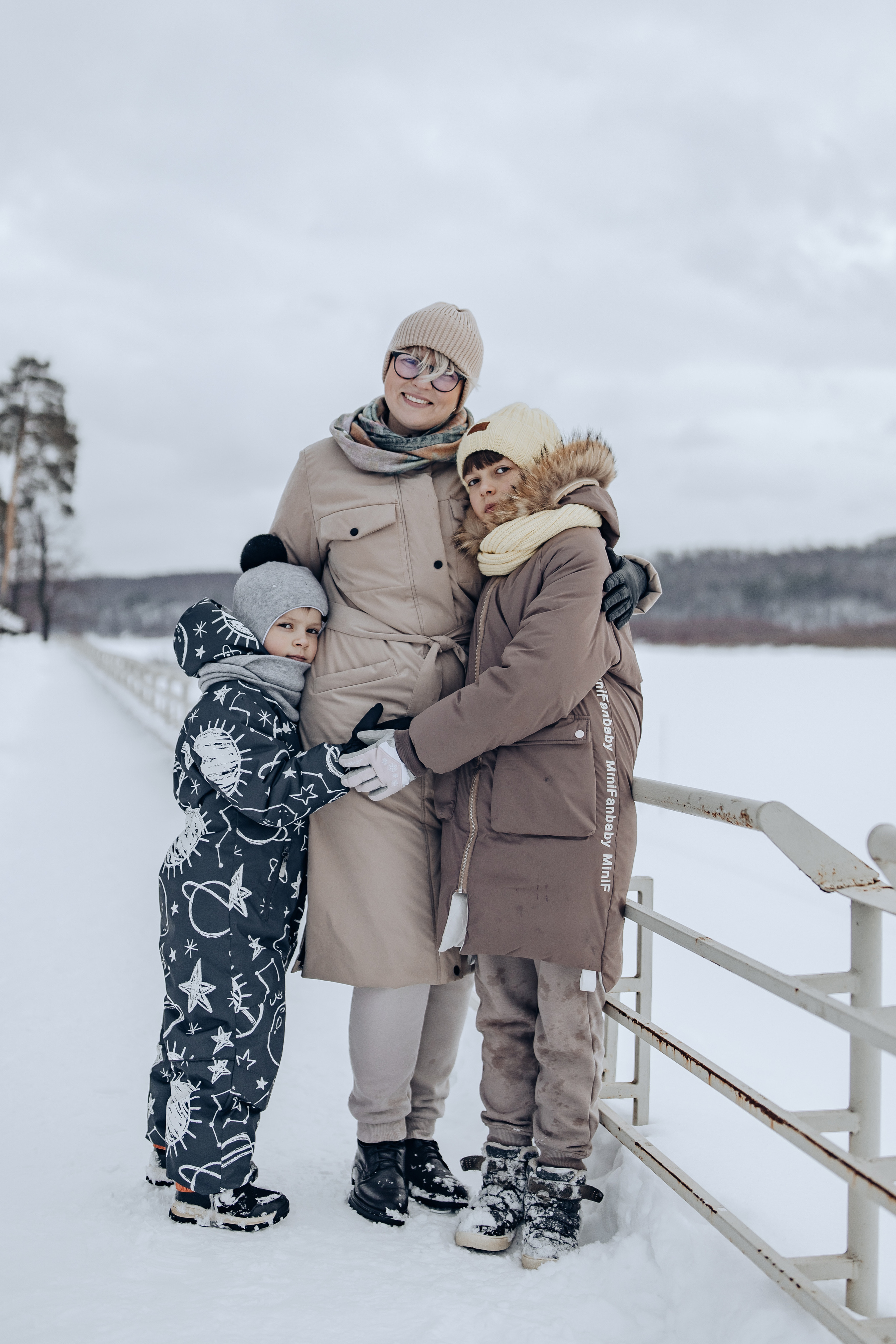 Фотосессия № 6 (зима). Фотография