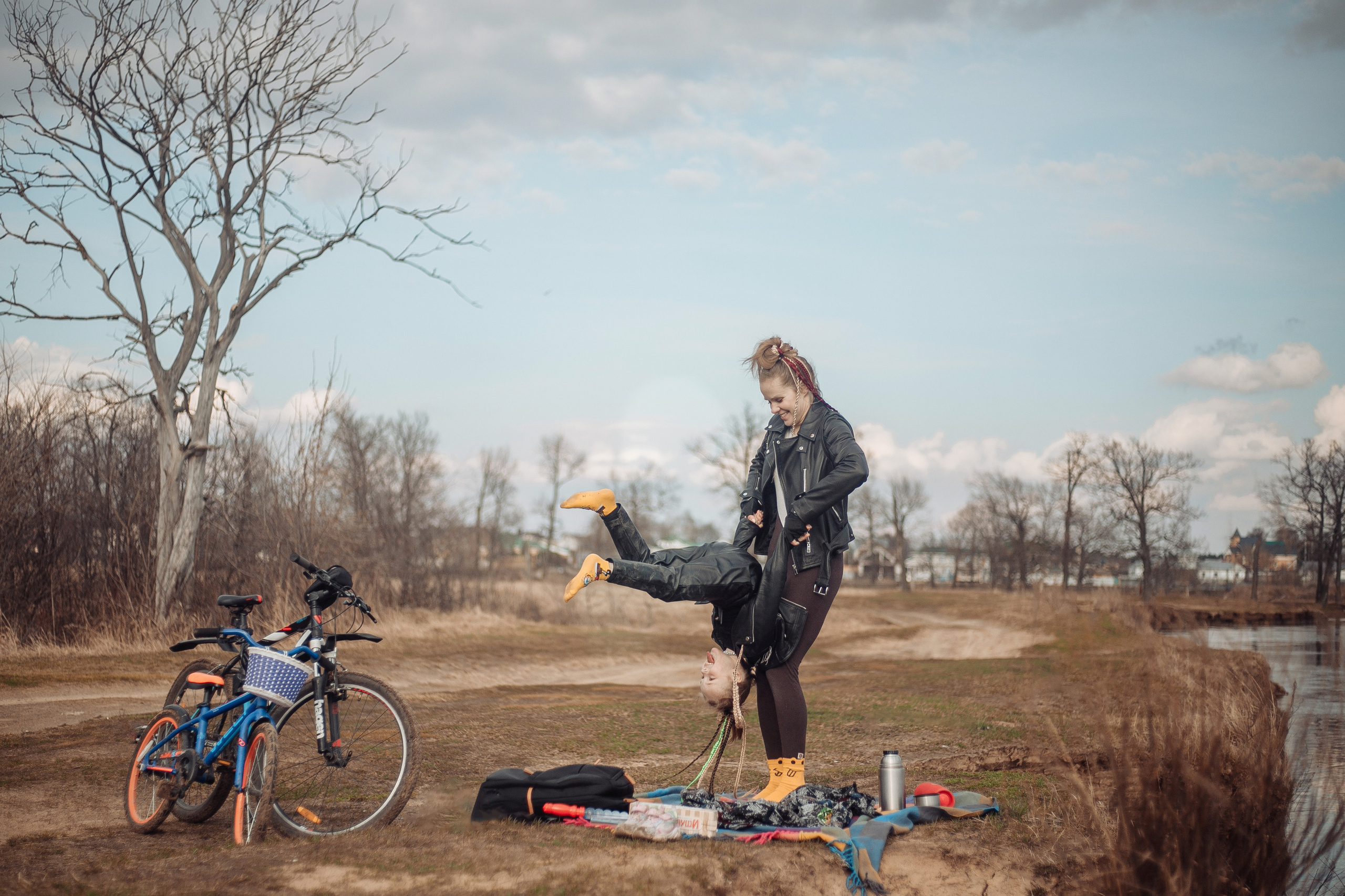 Фотосессия № 1 (весна). Фотография