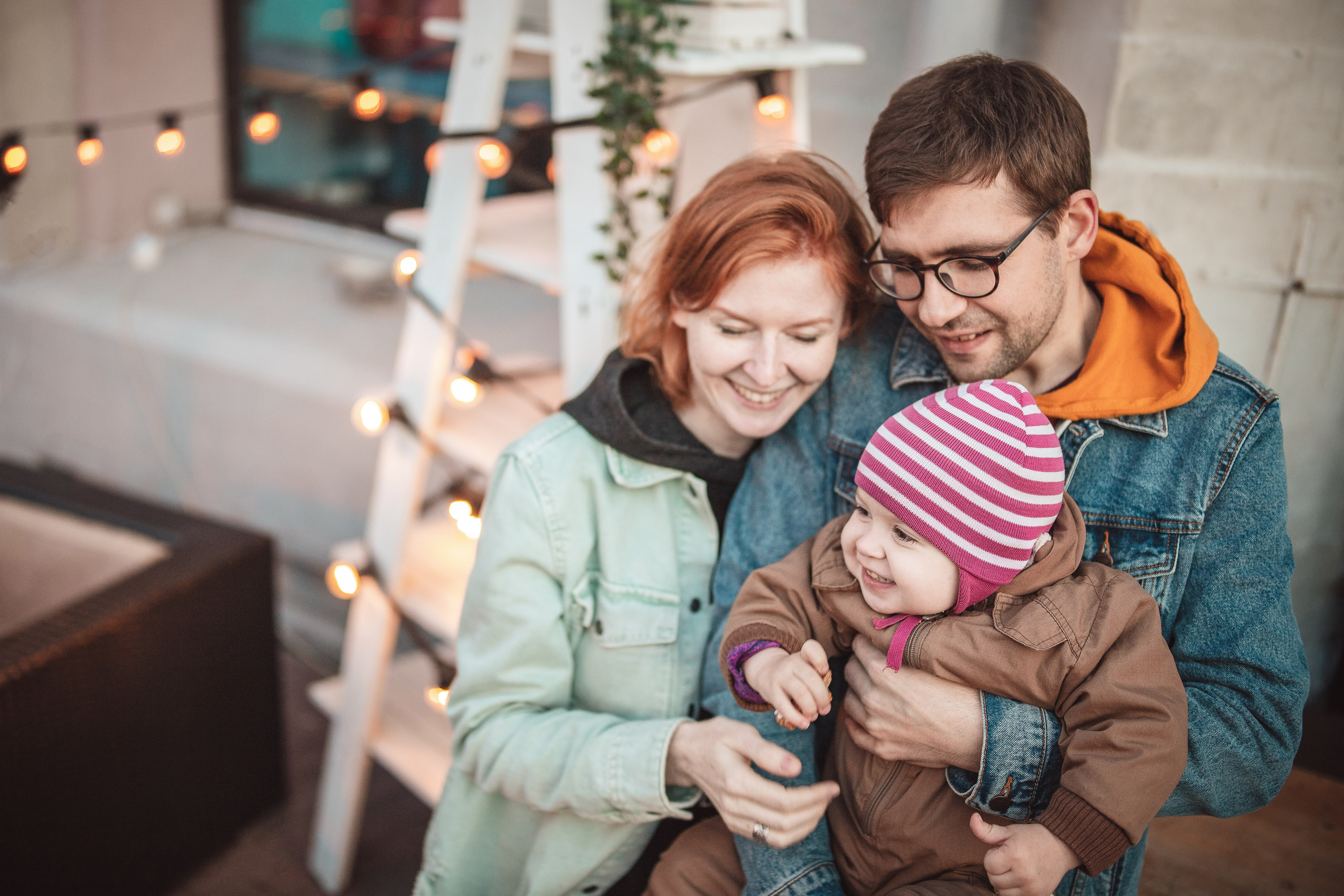 Фотосессия № 3 (осень)