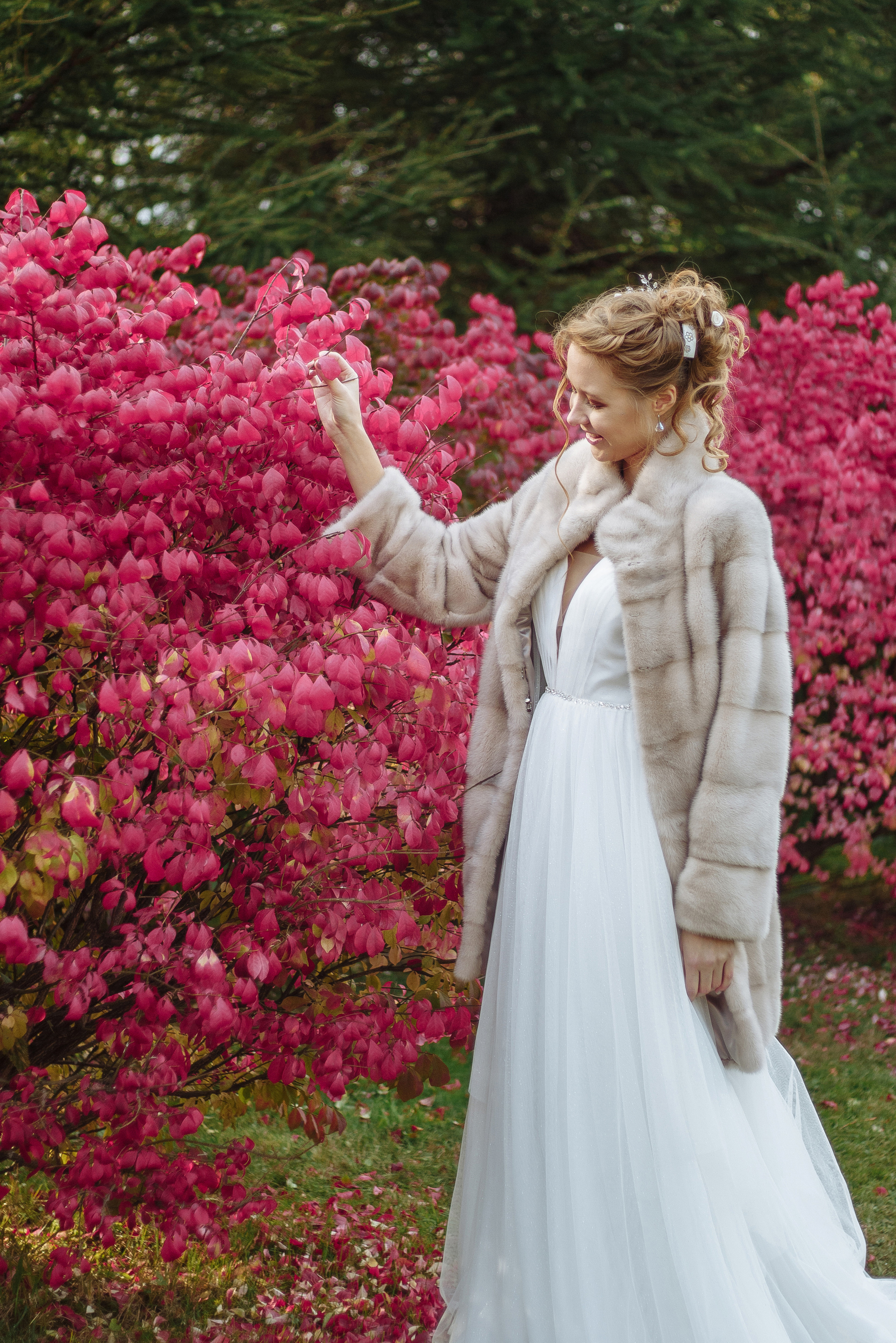 Дмитрий и Анжелика (Москва). Фотография