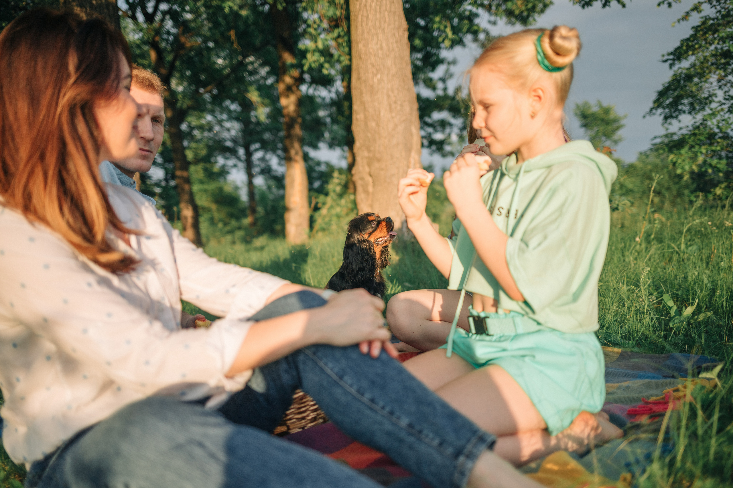 Фотосессия № 4 (лето). Фотография