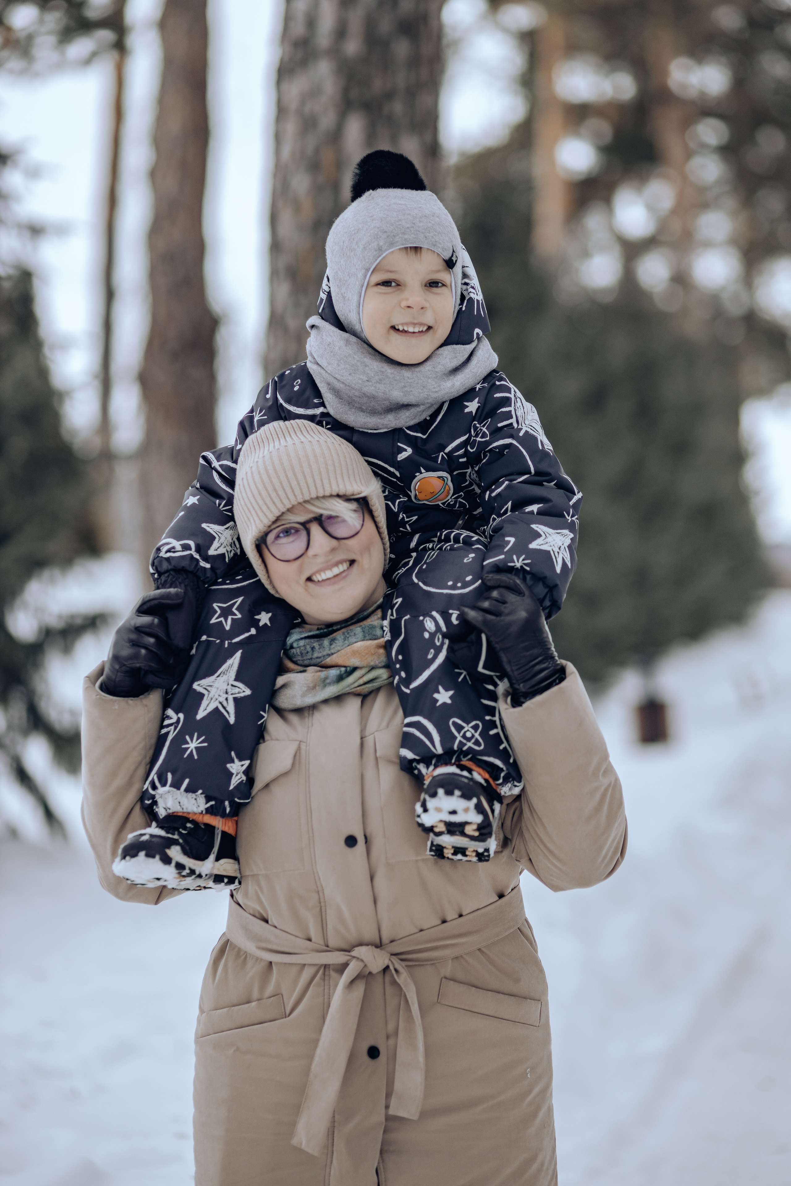 Фотосессия № 6 (зима). Фотография