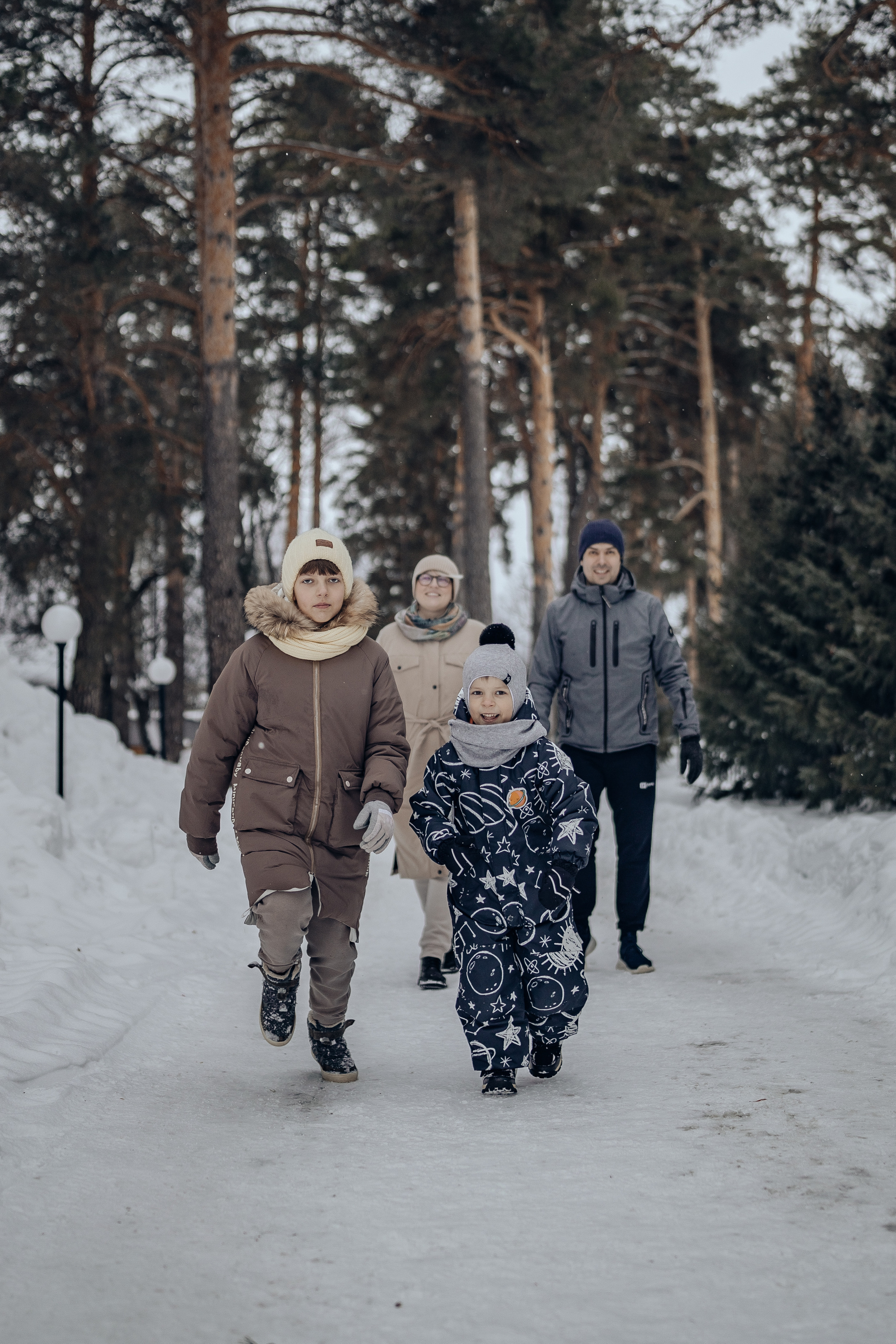 Фотосессия № 6 (зима). Фотография