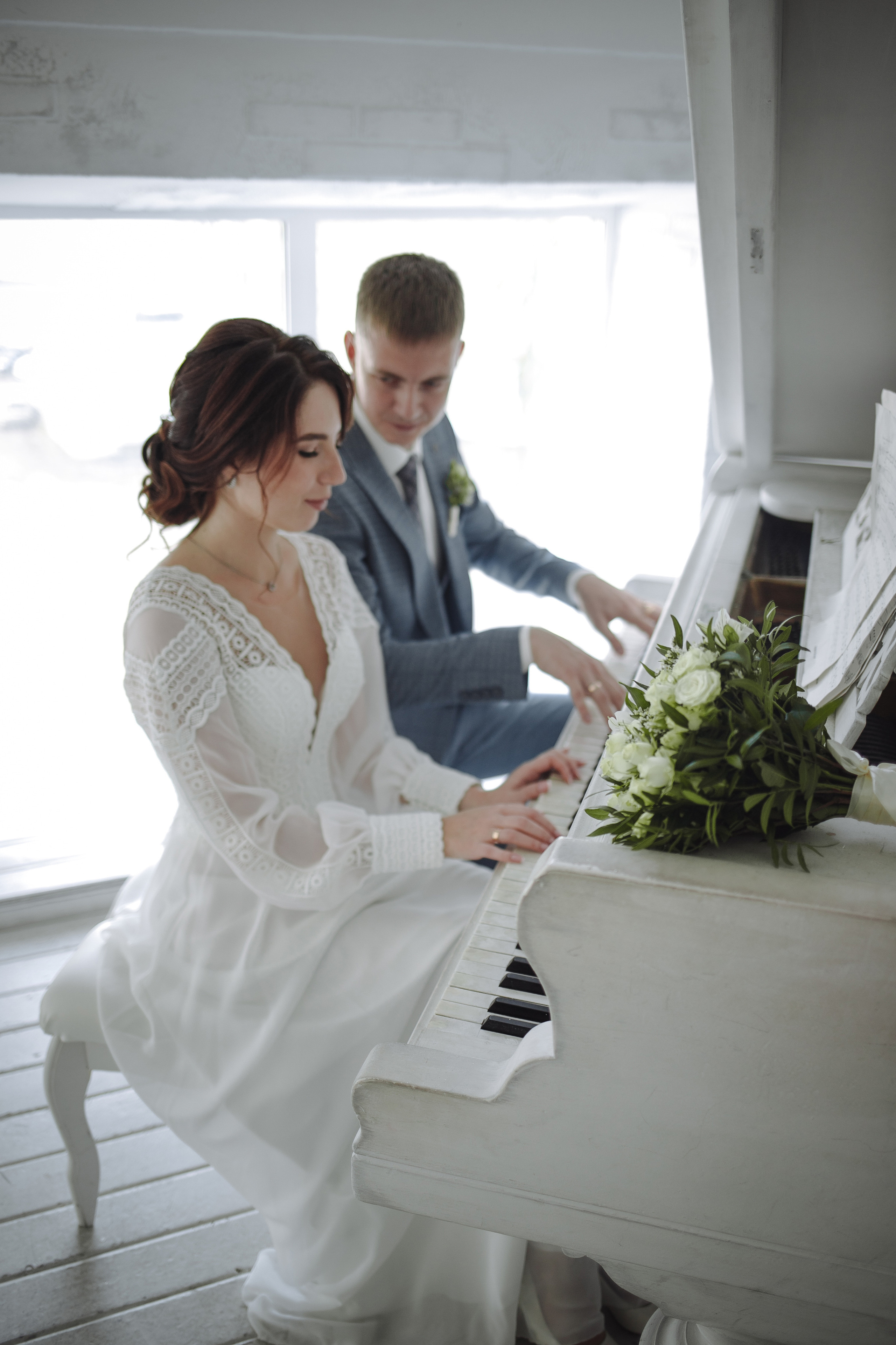 Валерий и Кристина (Нижний Новгород). Фотография