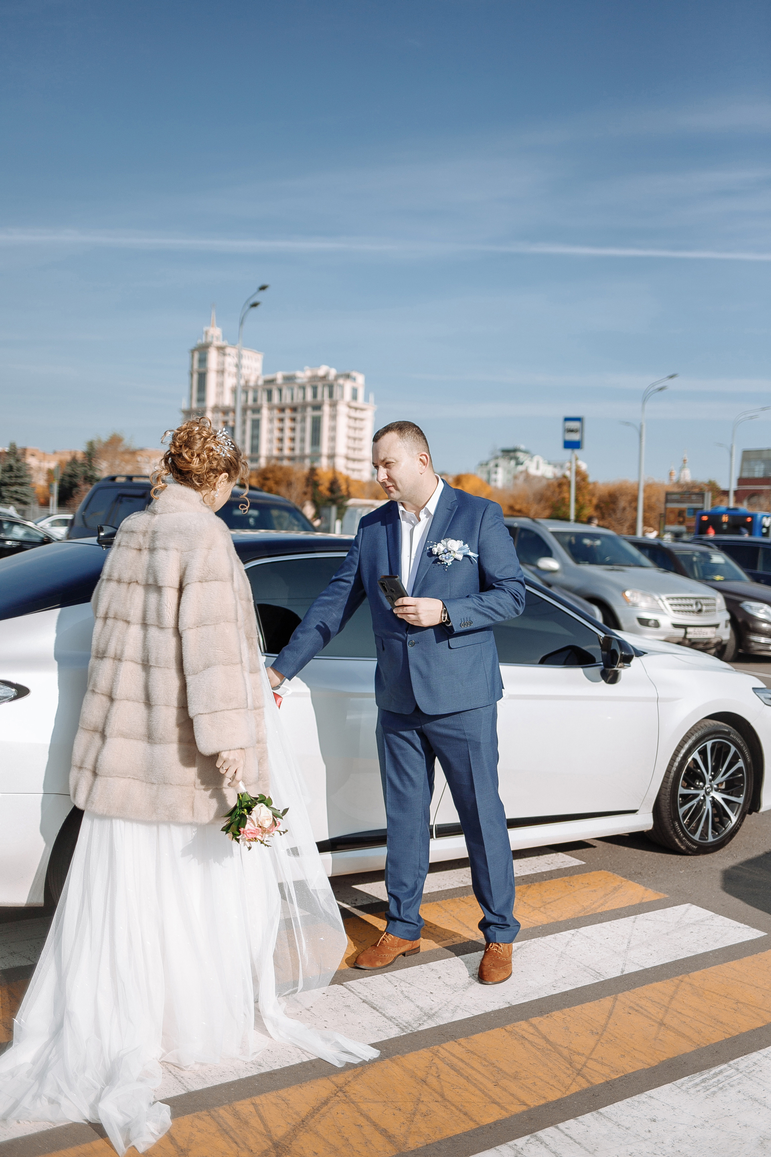 Дмитрий и Анжелика (Москва). Фотография