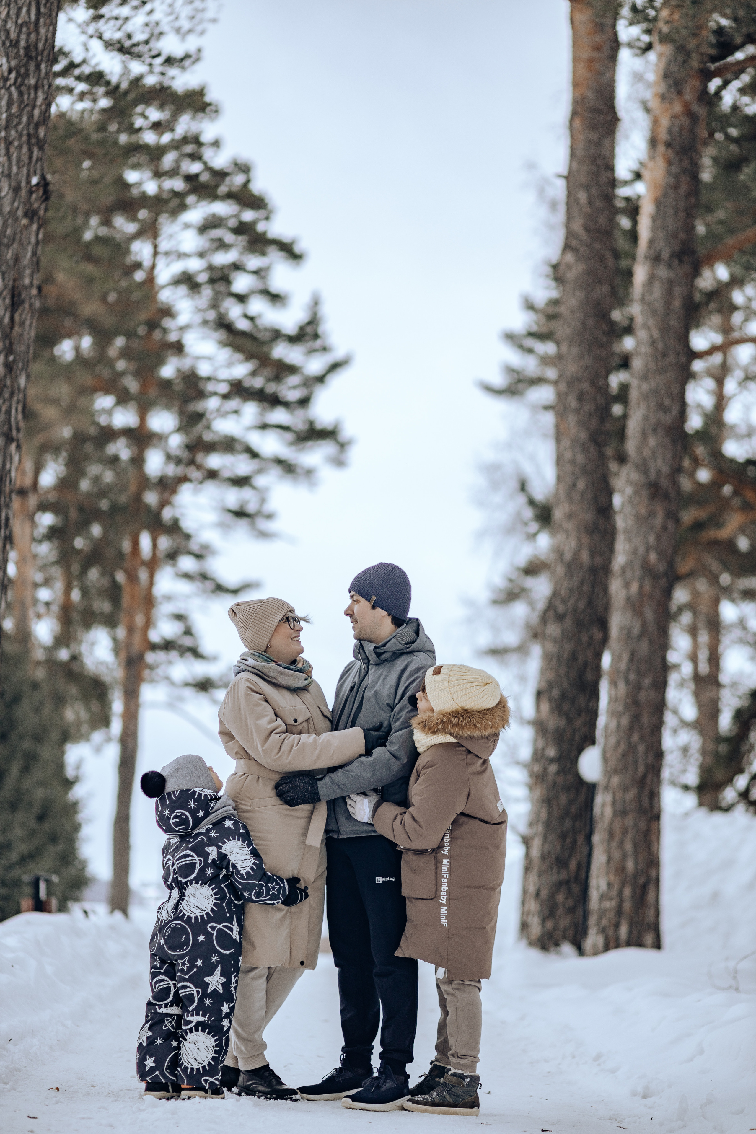 Фотосессия № 6 (зима). Фотография