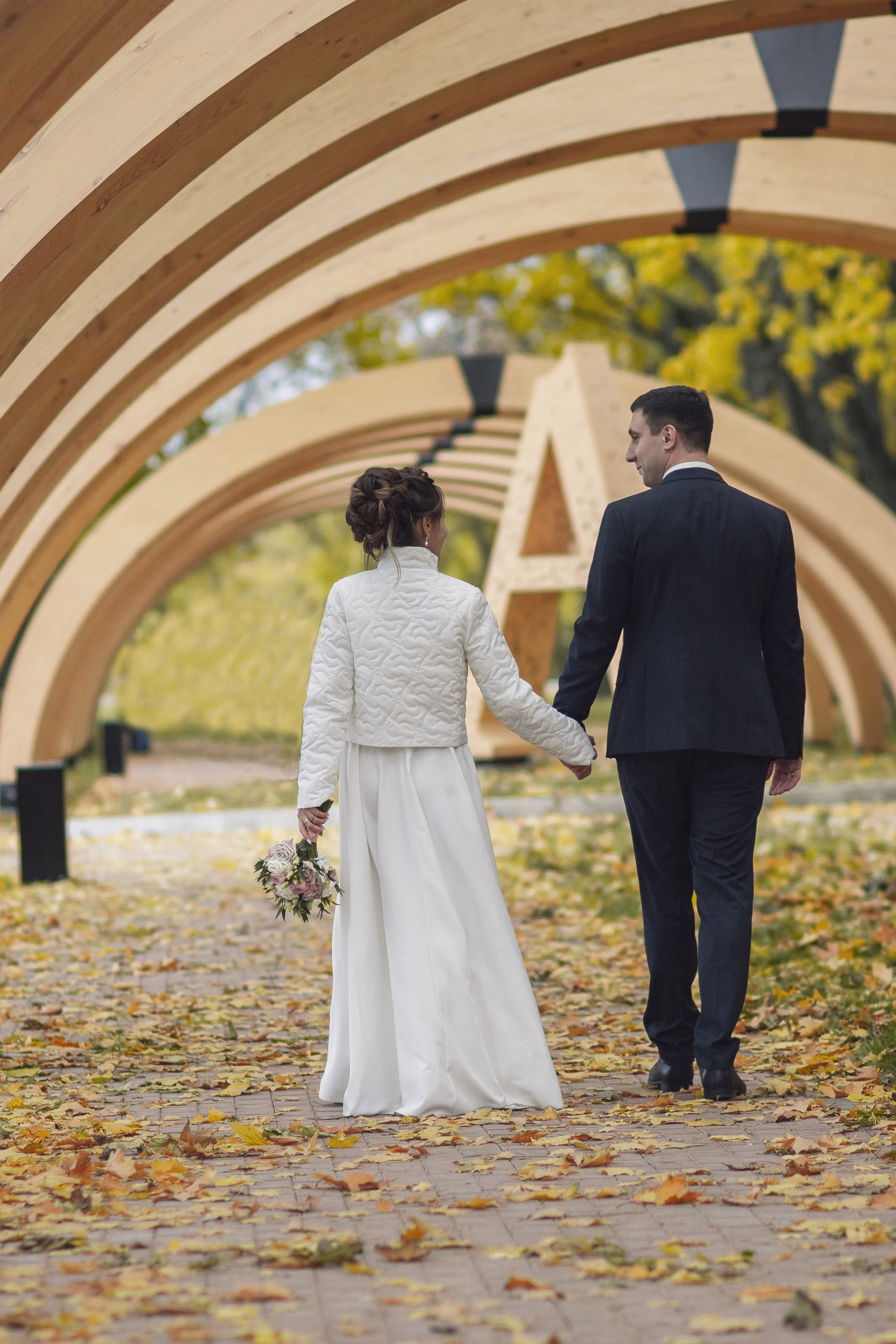 Александр и Елена (Нижний Новгород). Фотография