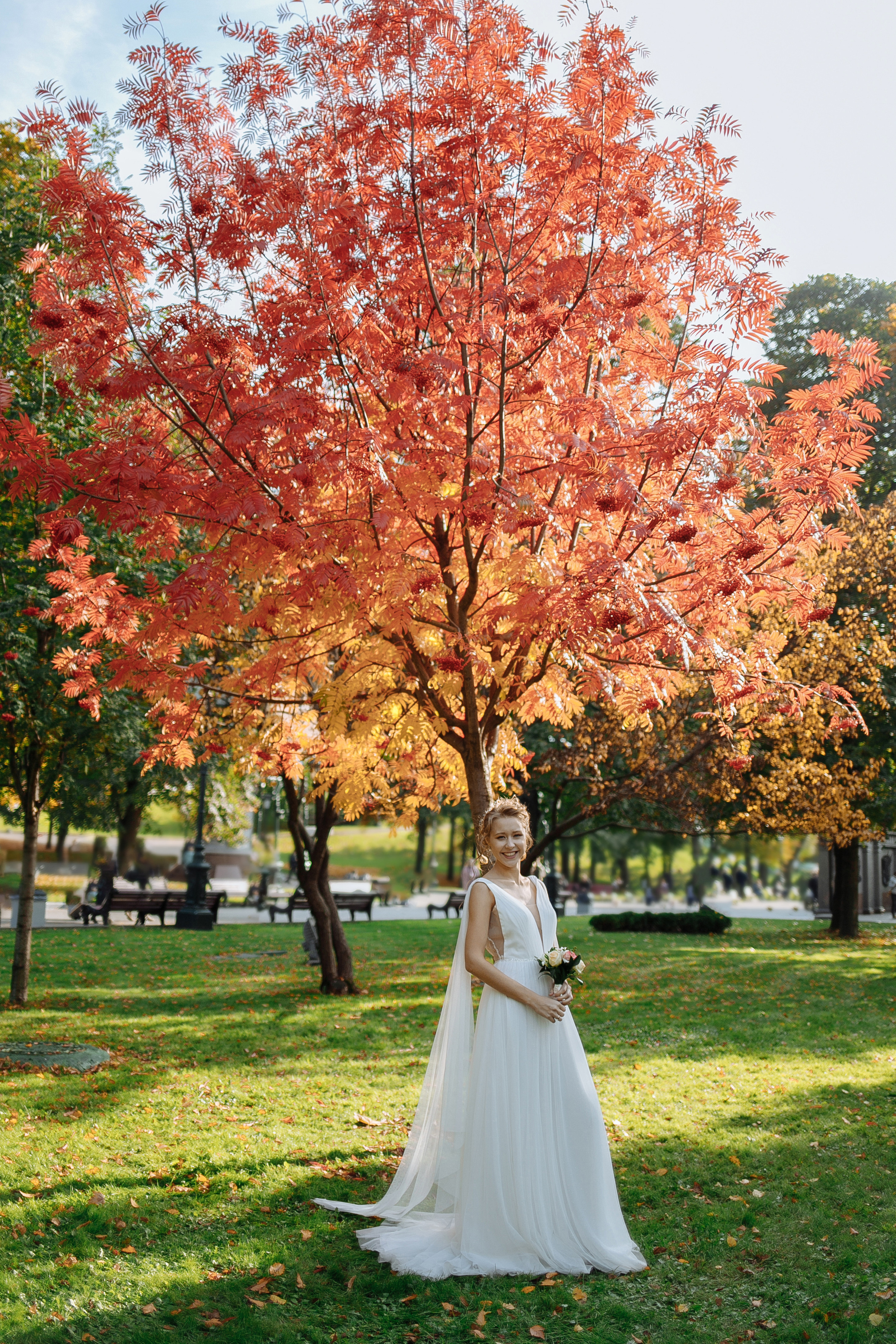 Дмитрий и Анжелика (Москва). Фотография