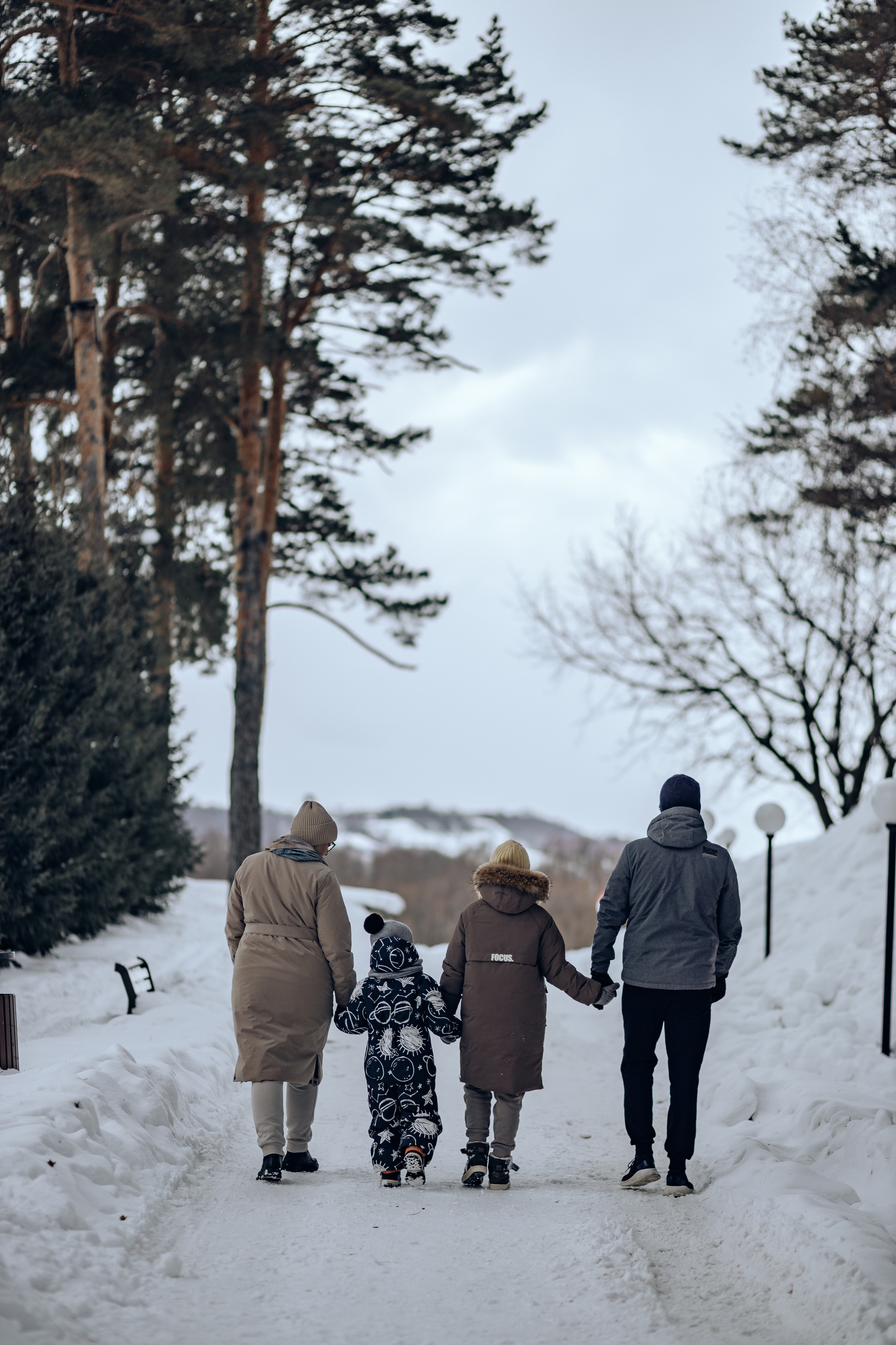 Фотосессия № 6 (зима). Фотография