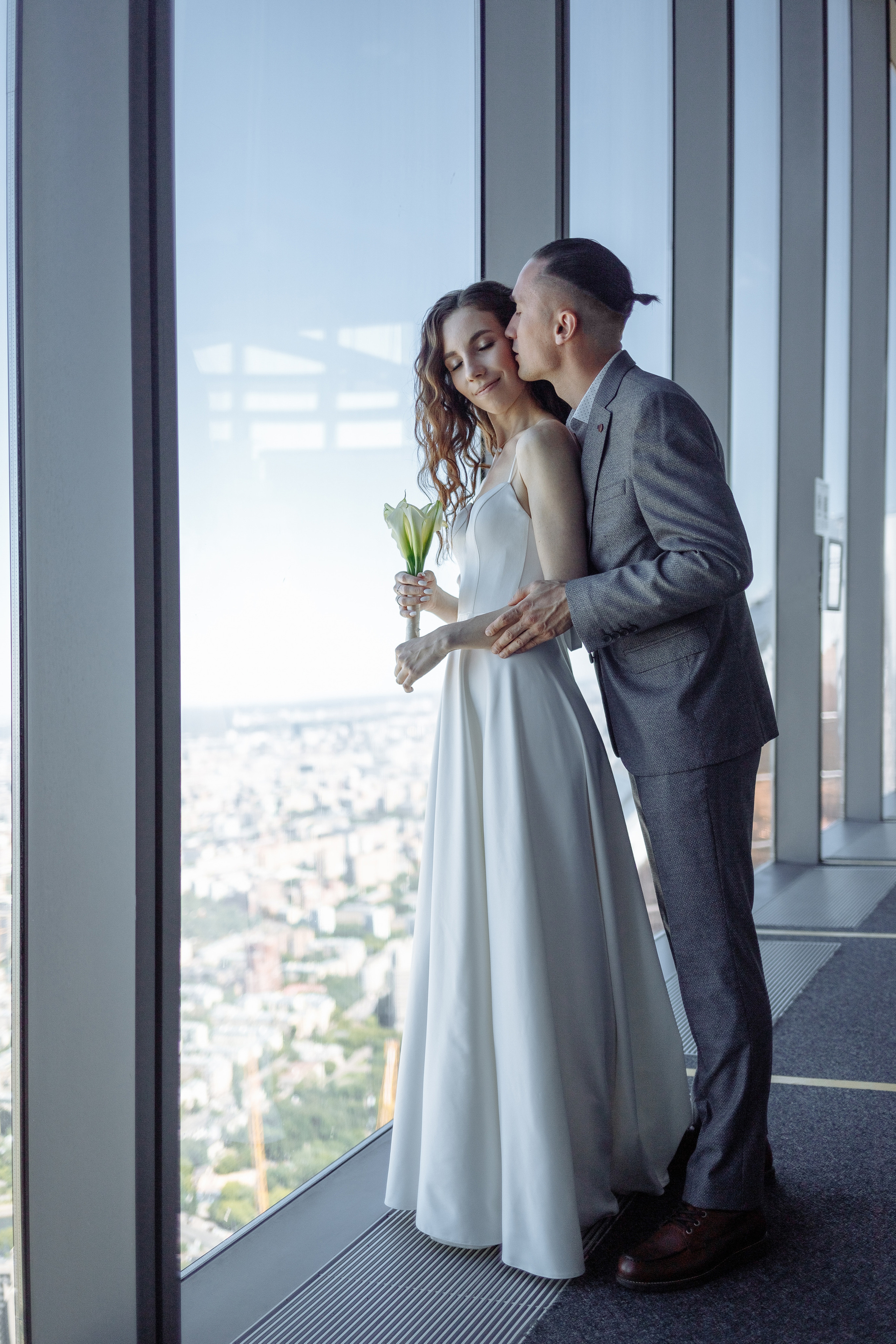 Роман и Ксения (Москва). Фотография