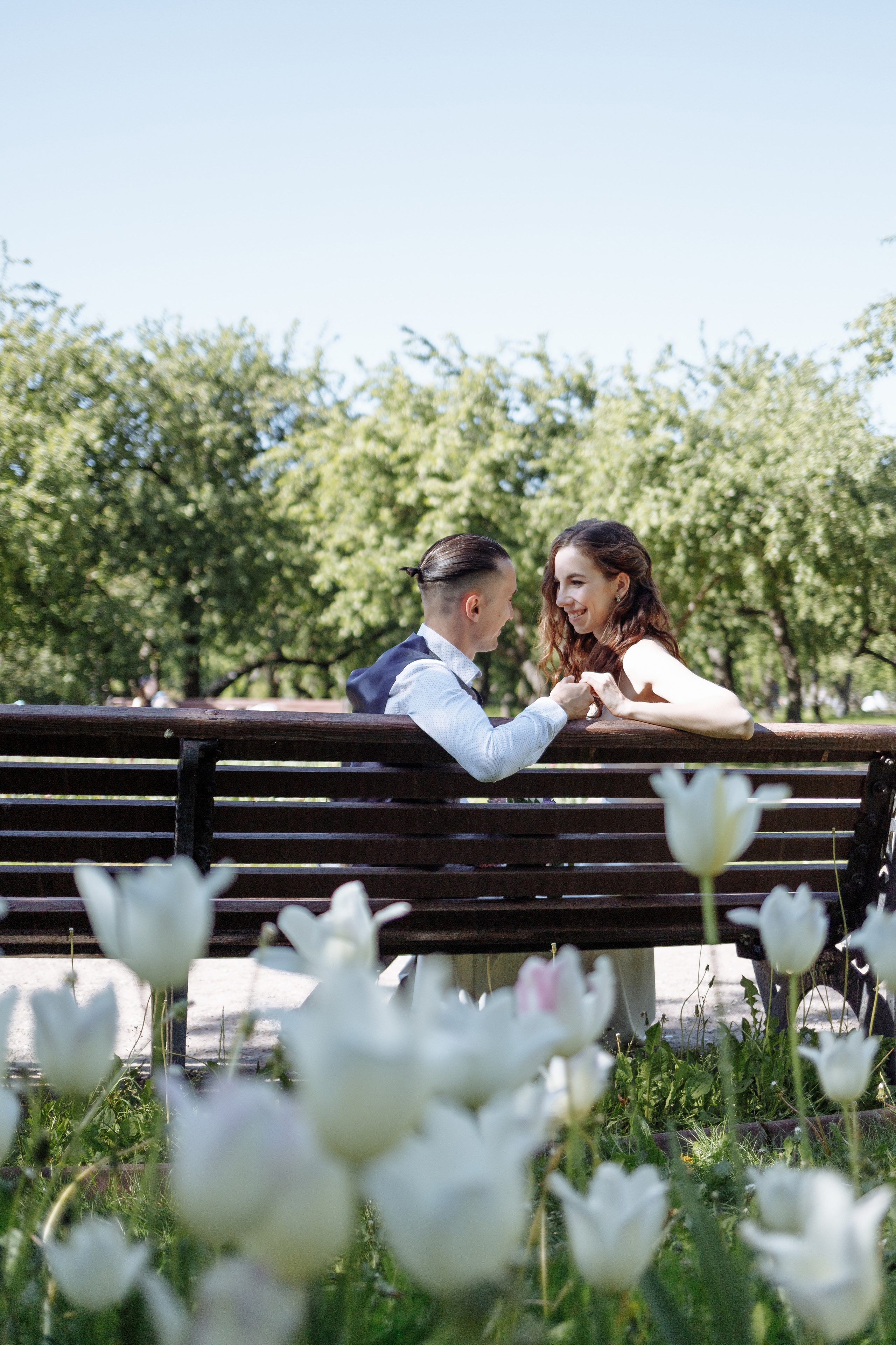 Роман и Ксения (Москва). Фотография
