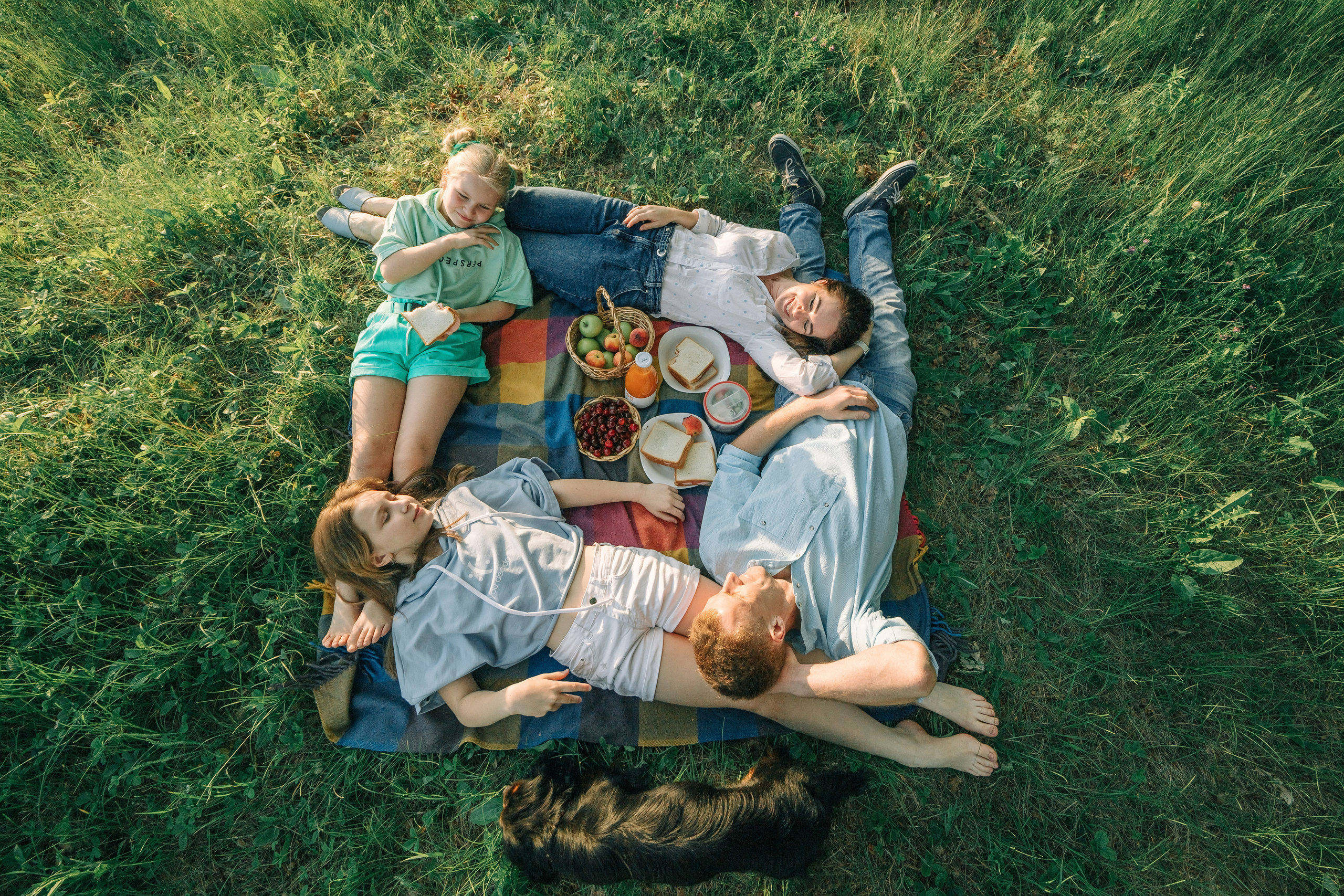 Фотосессия № 4 (лето). Фотография