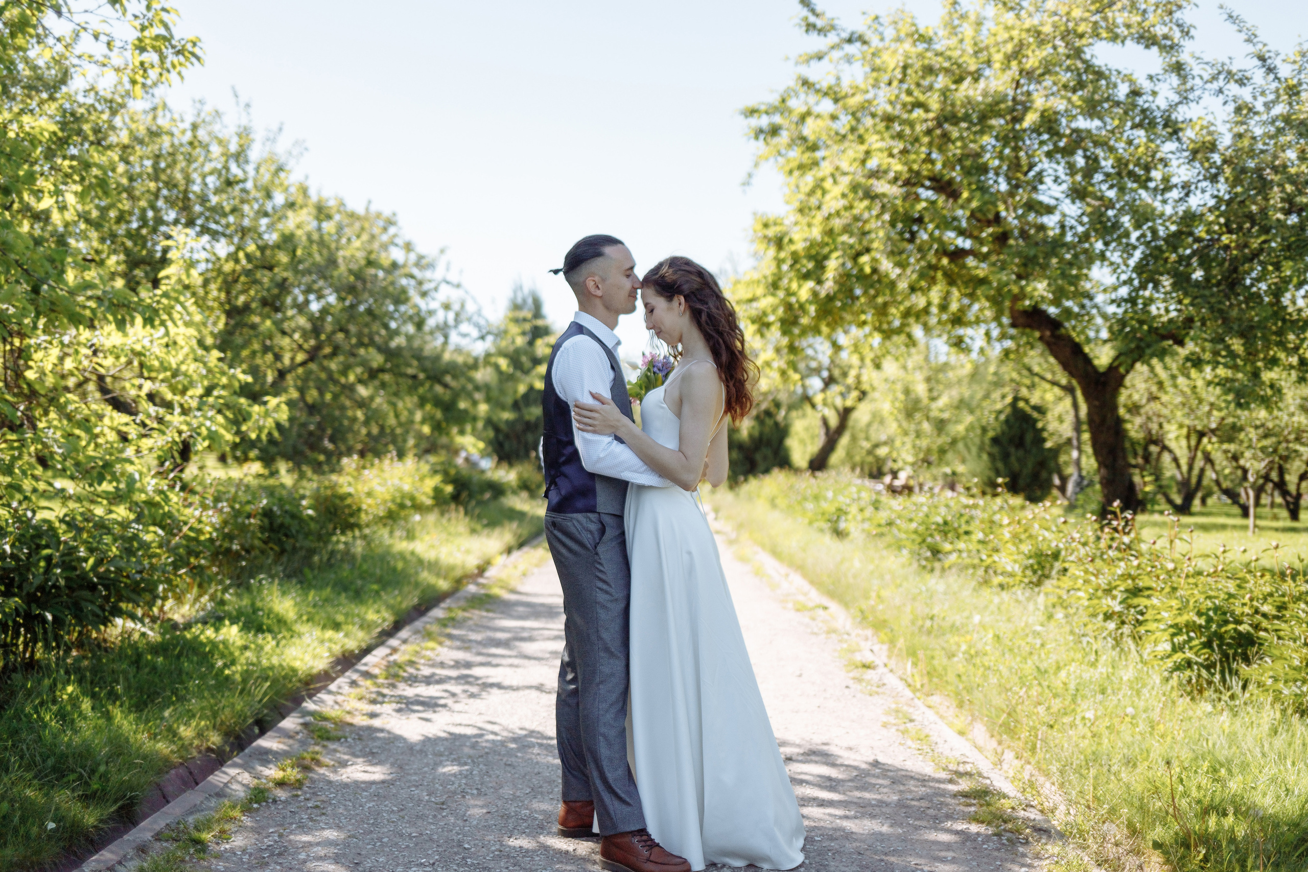 Роман и Ксения (Москва). Фотография