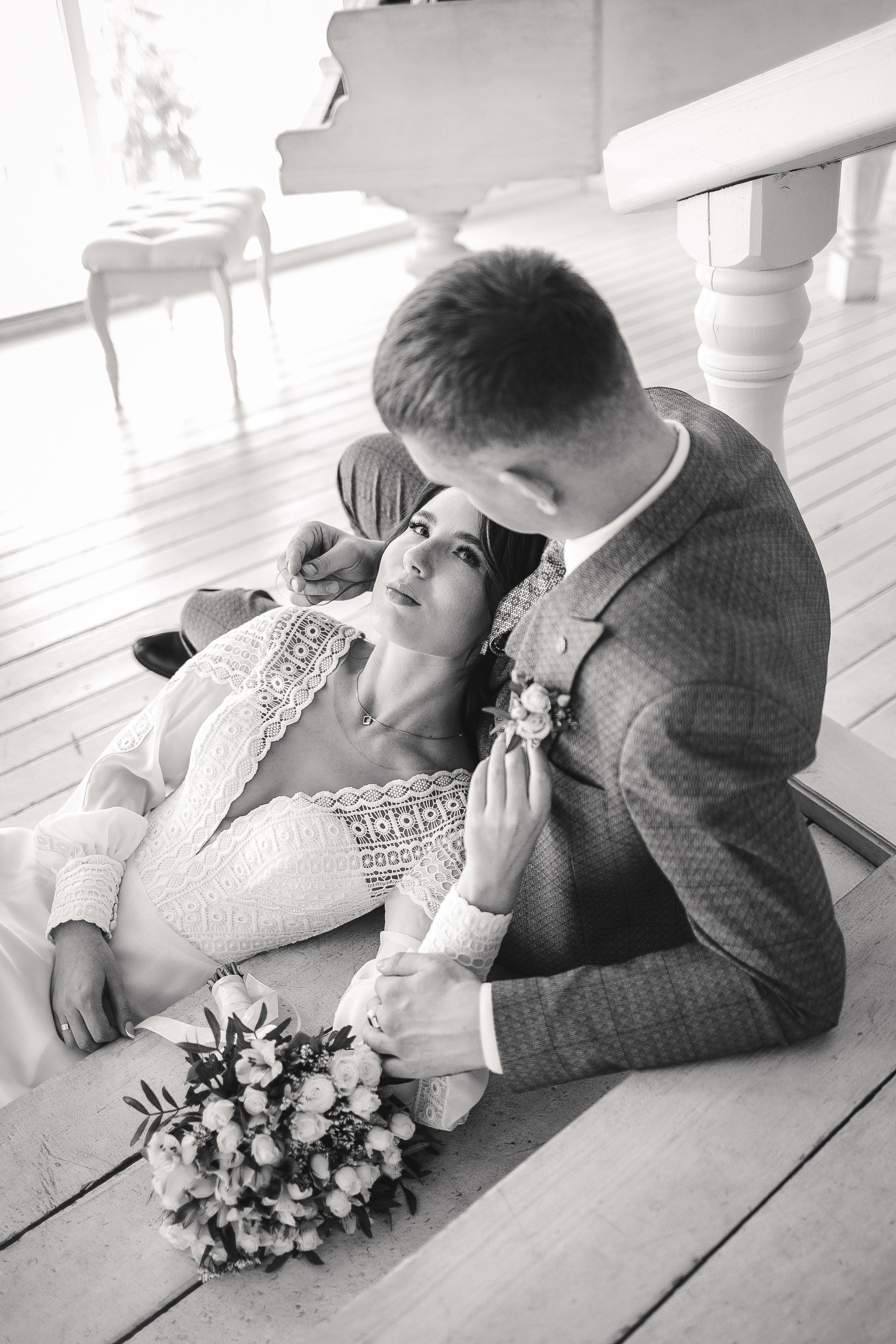 Валерий и Кристина (Нижний Новгород). Фотография