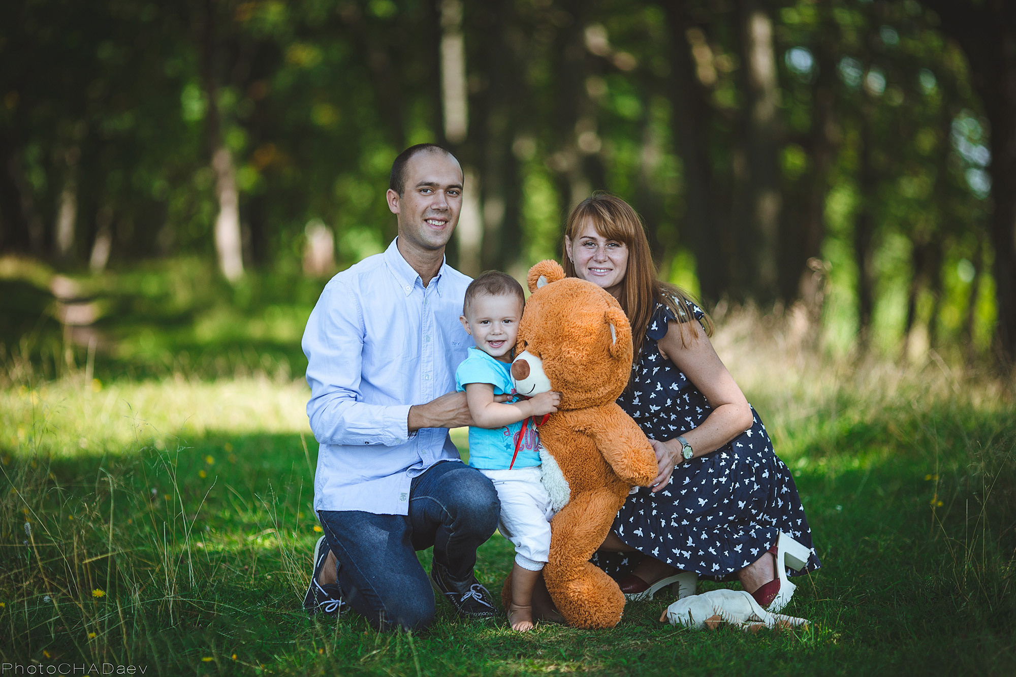 Фотосессия № 2 (лето). Фотография