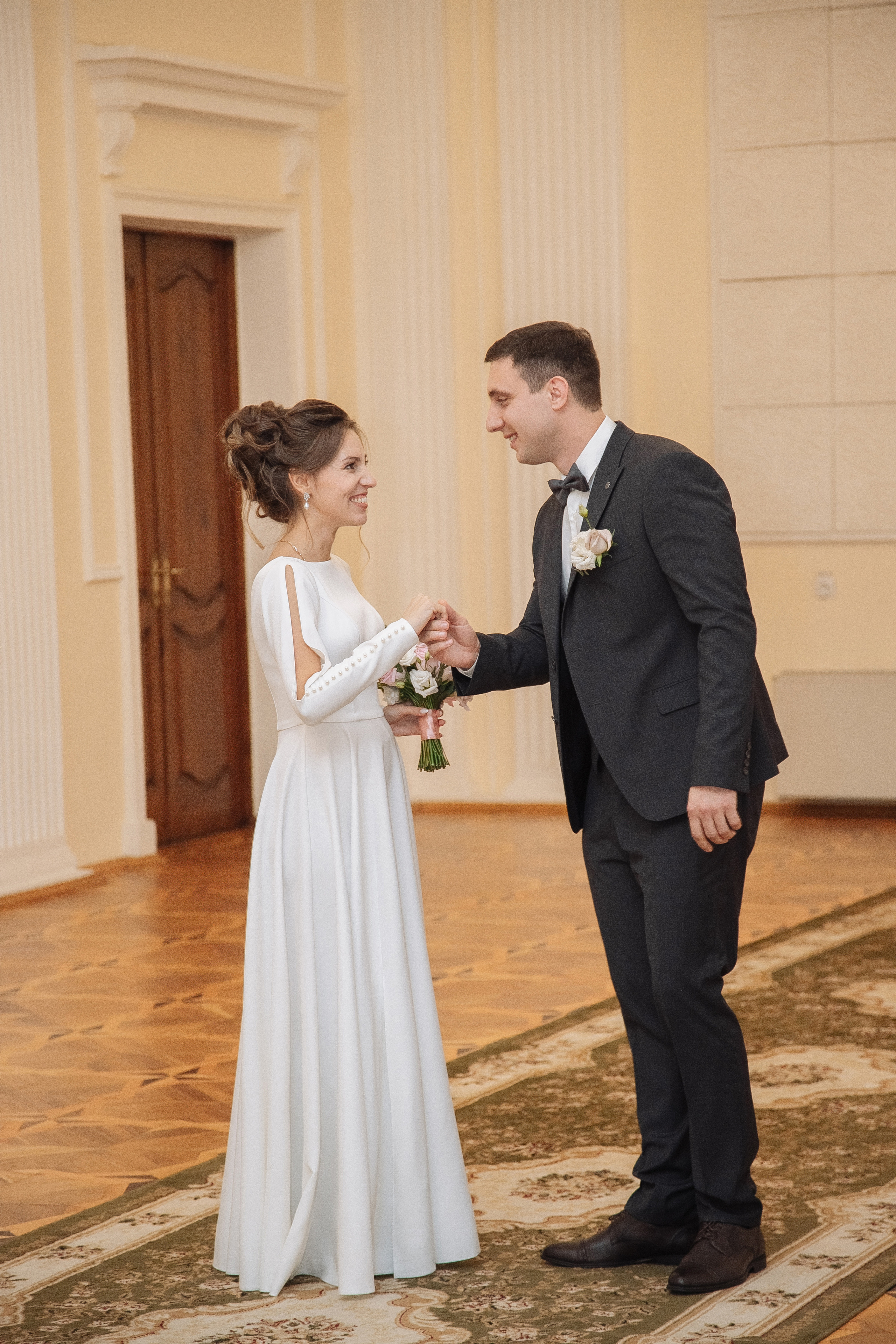 Александр и Елена (Нижний Новгород). Фотография