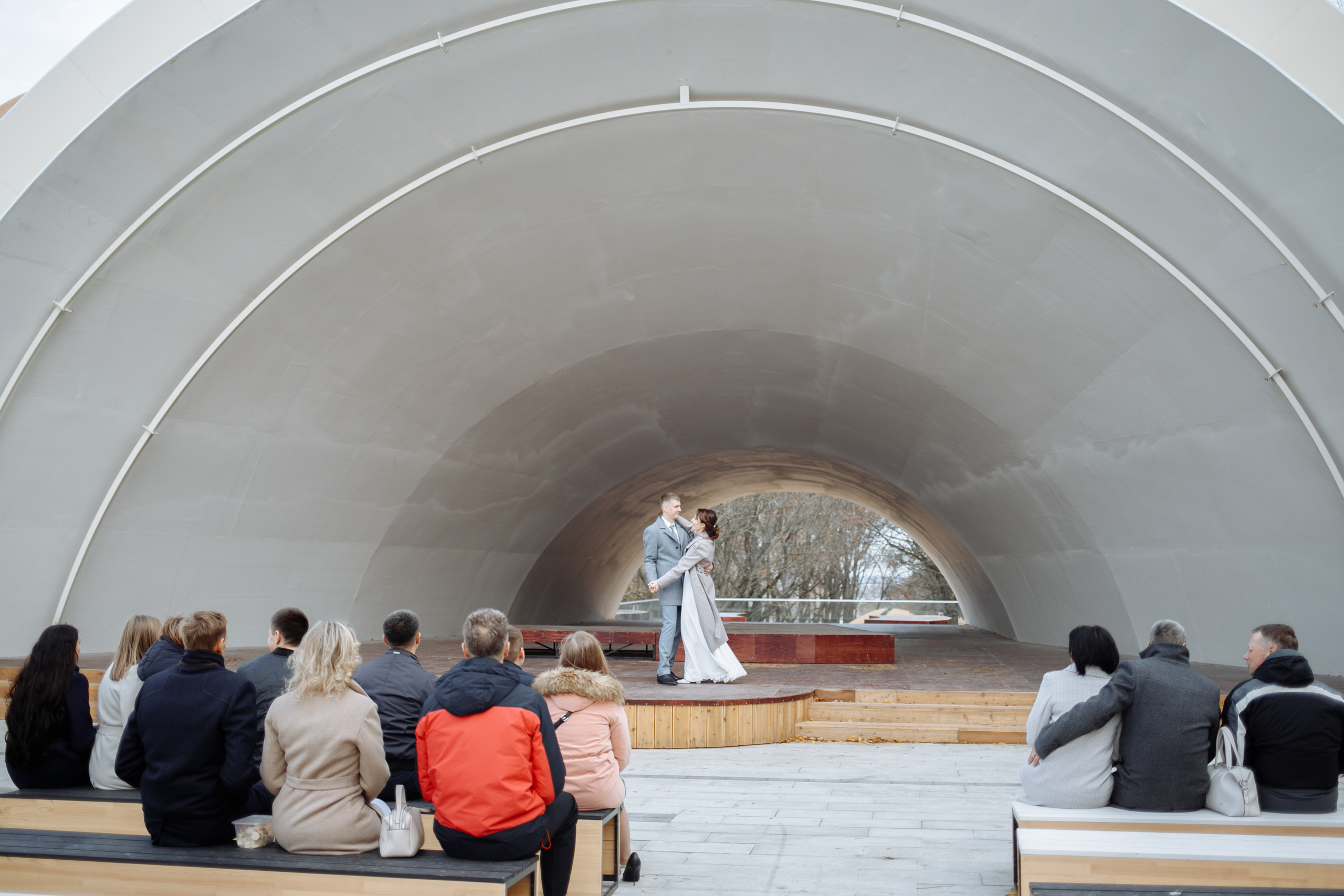 Валерий и Кристина (Нижний Новгород). Фотография