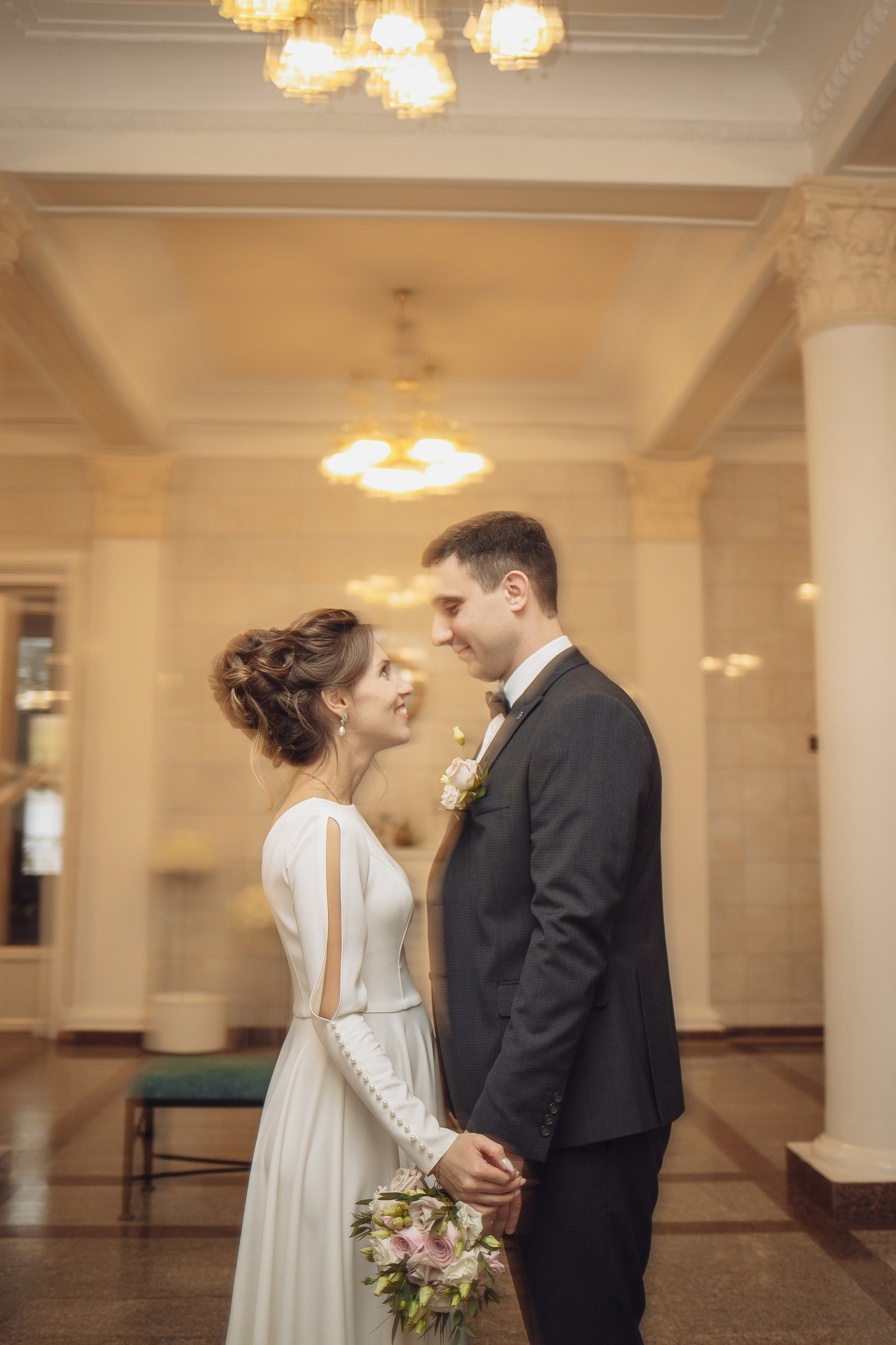 Александр и Елена (Нижний Новгород). Фотография