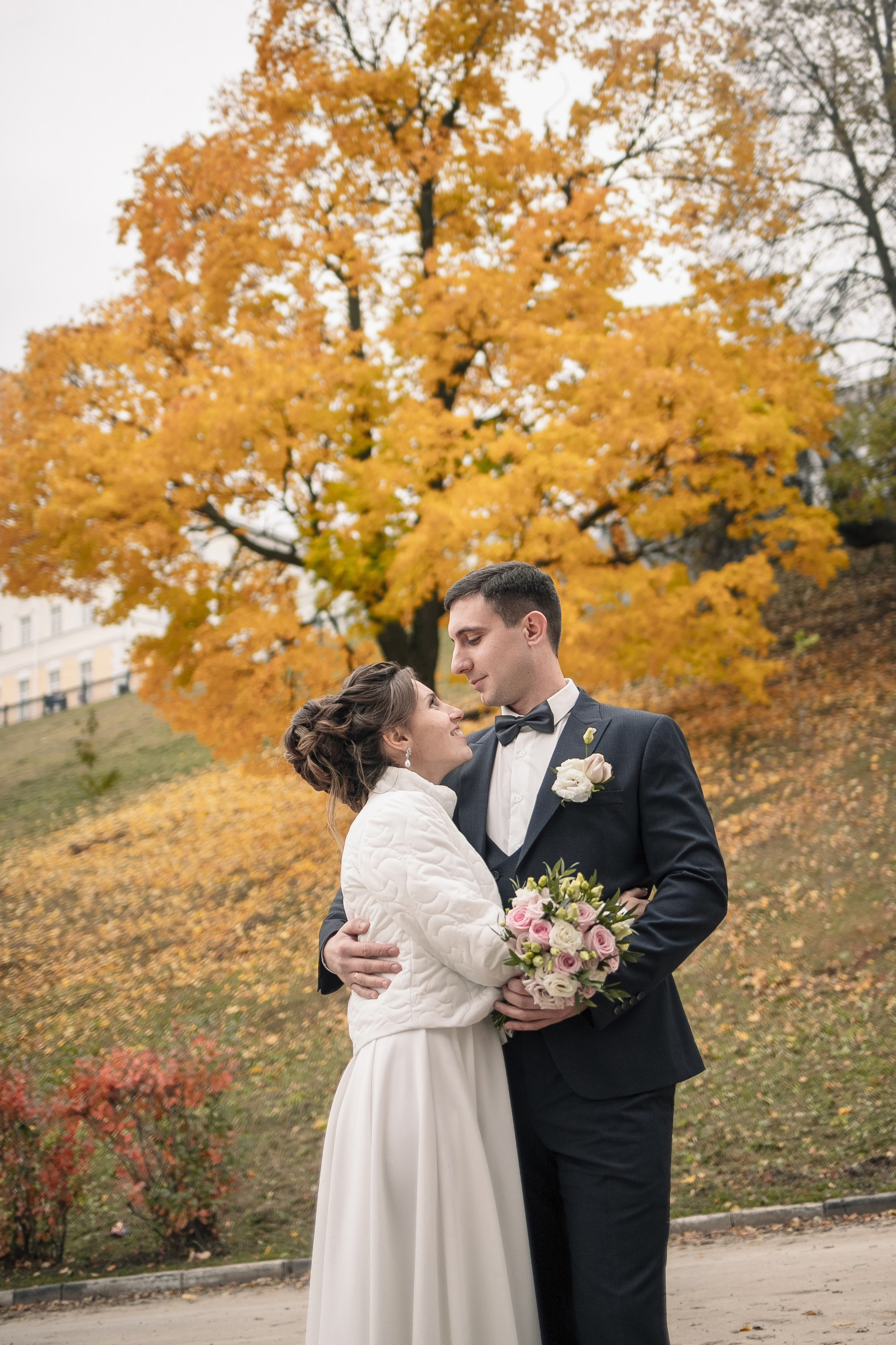 Александр и Елена (Нижний Новгород). Фотография