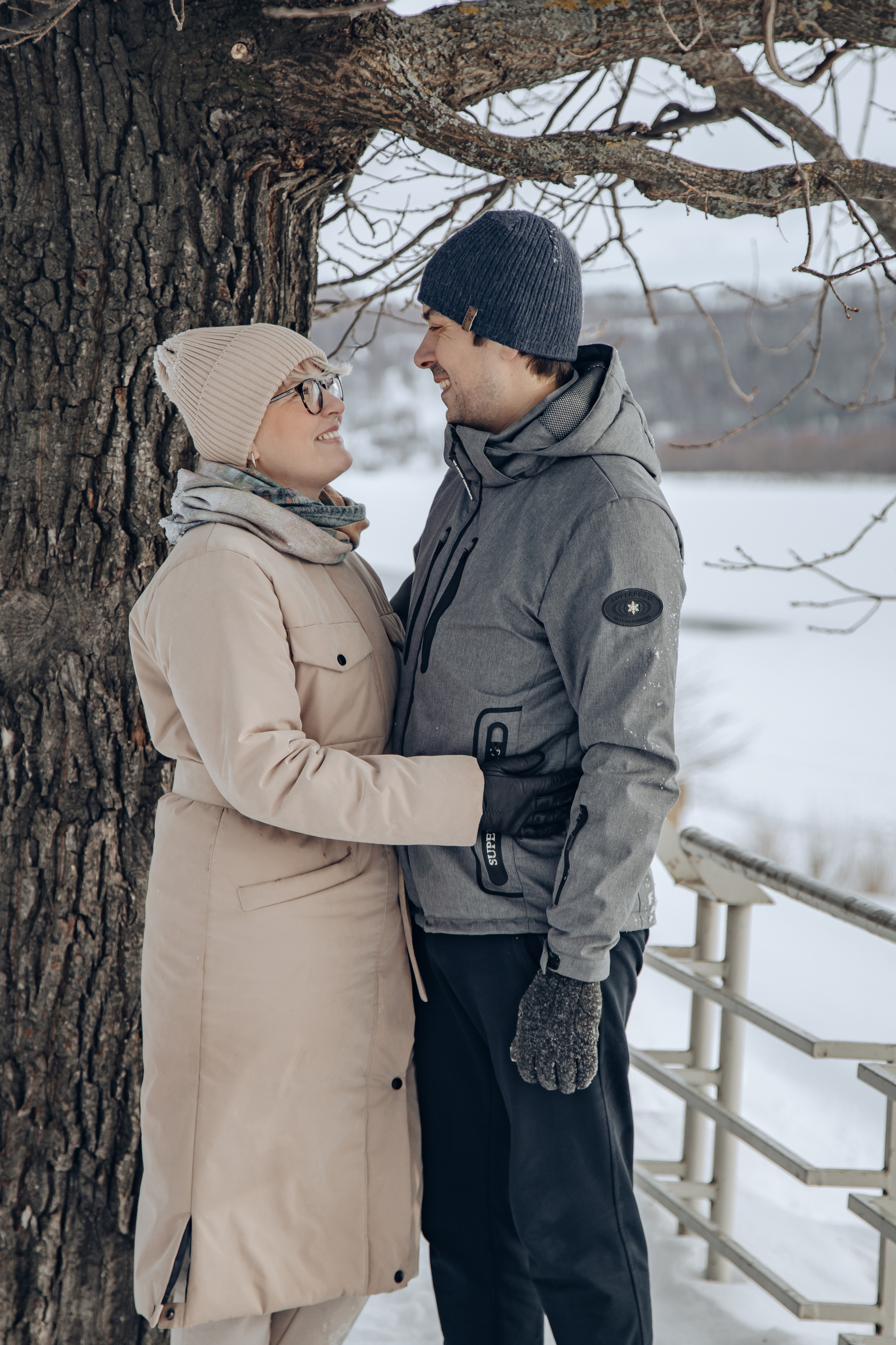 Фотосессия № 6 (зима). Фотография