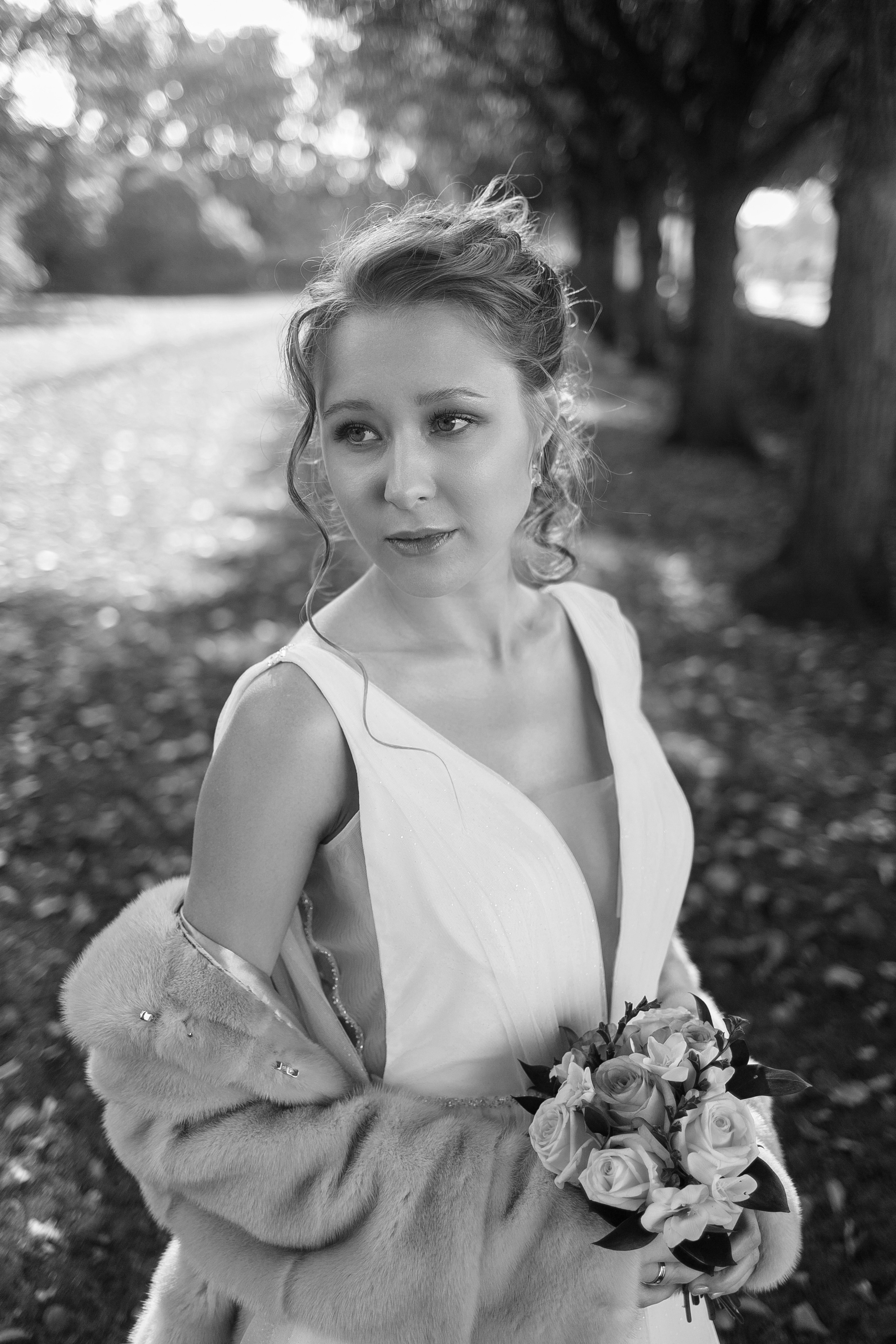 Дмитрий и Анжелика (Москва). Фотография