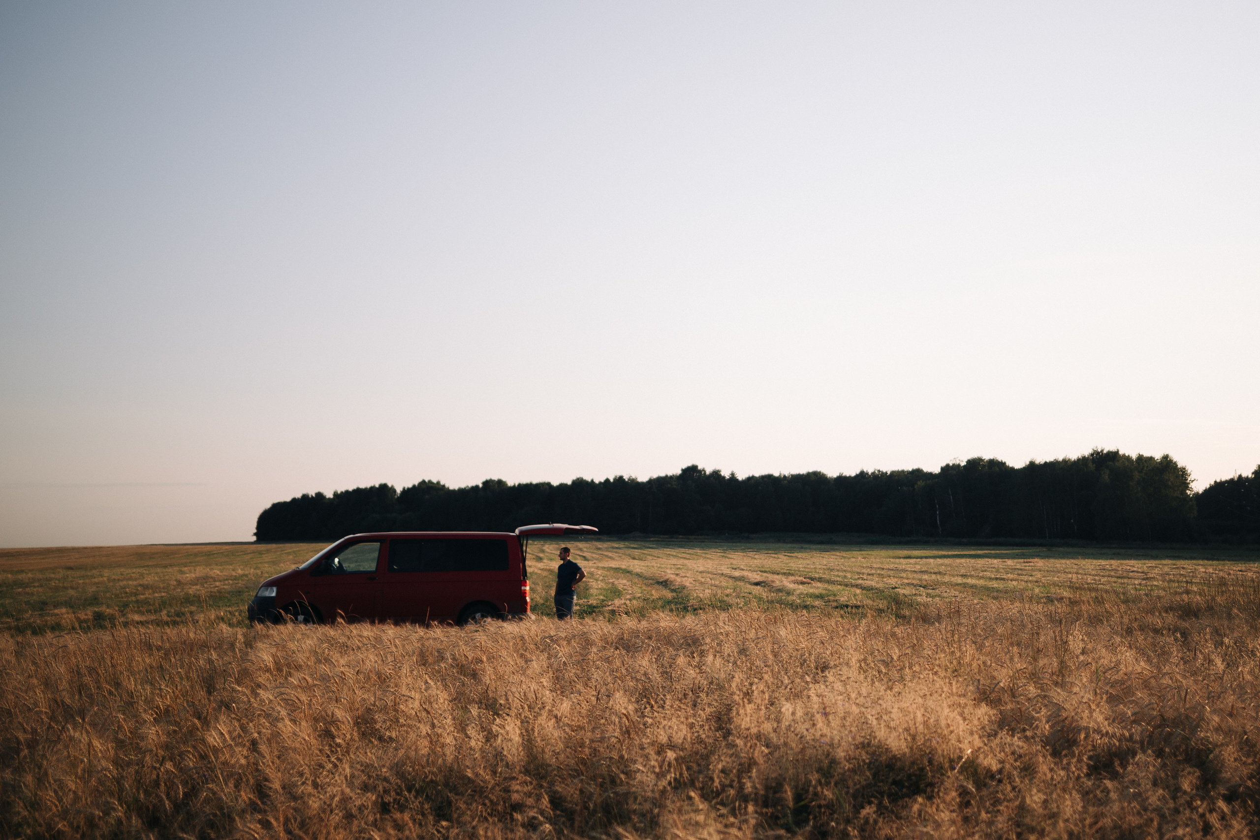 Фотосессия № 5 (лето). Фотография