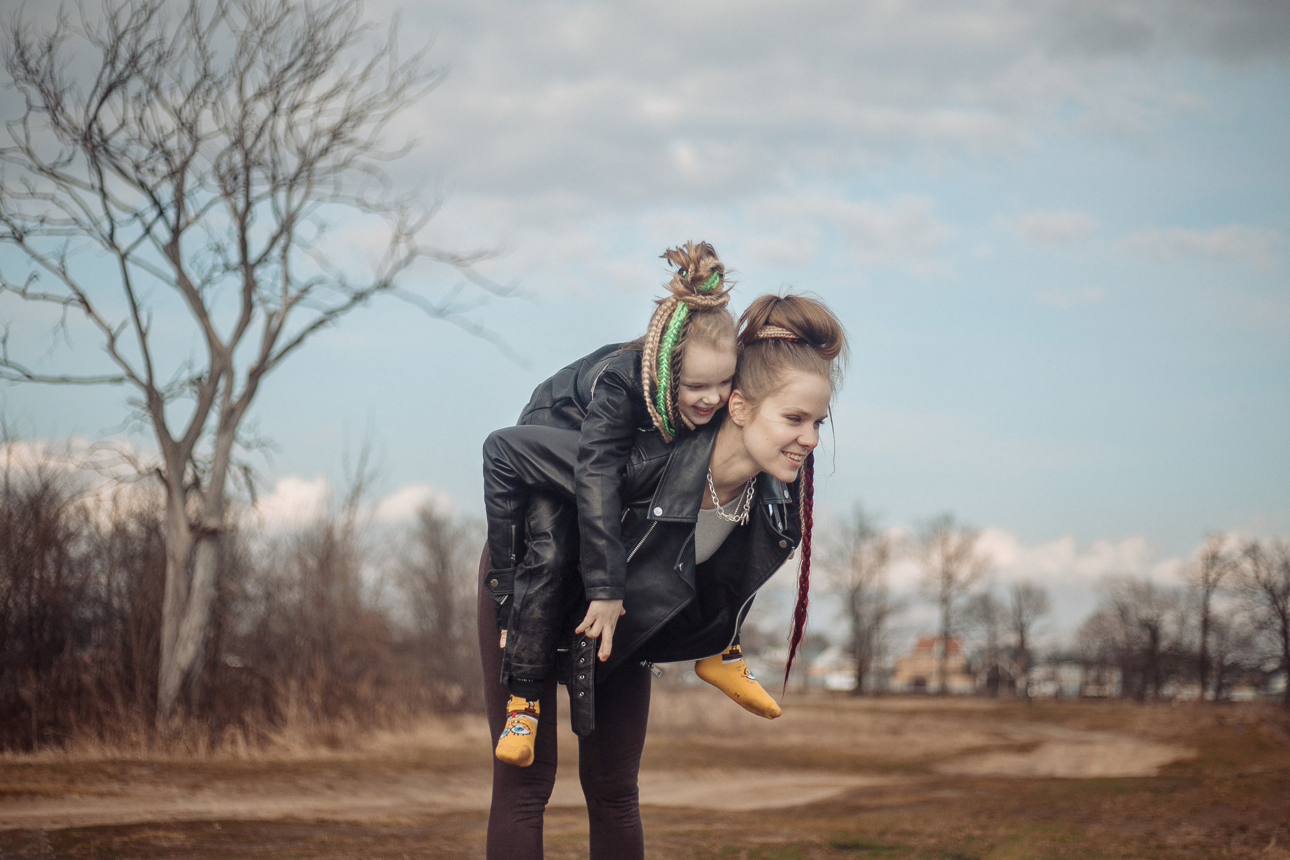 Фотосессия № 1 (весна). Фотография