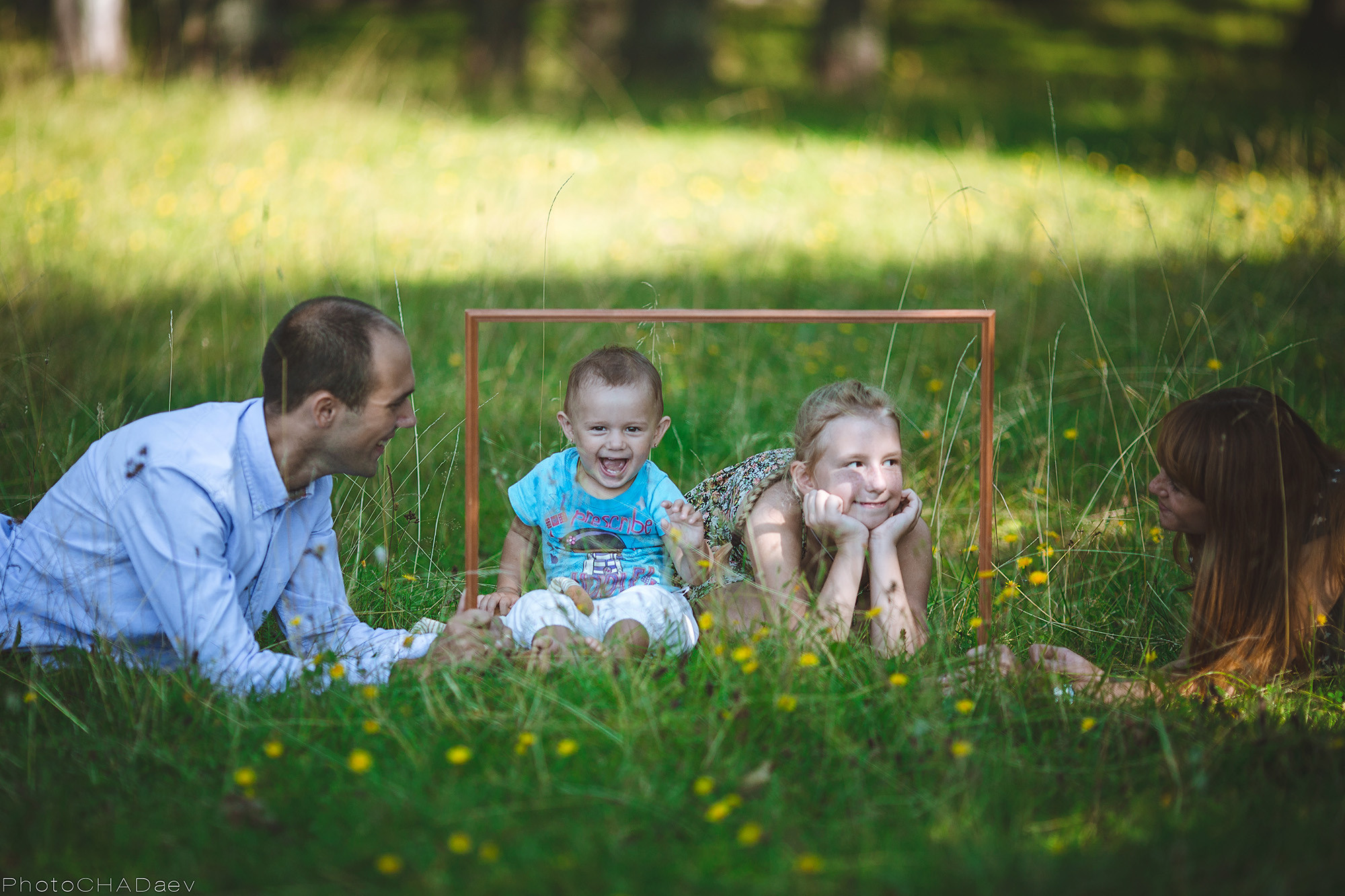 Фотосессия № 2 (лето). Фотография